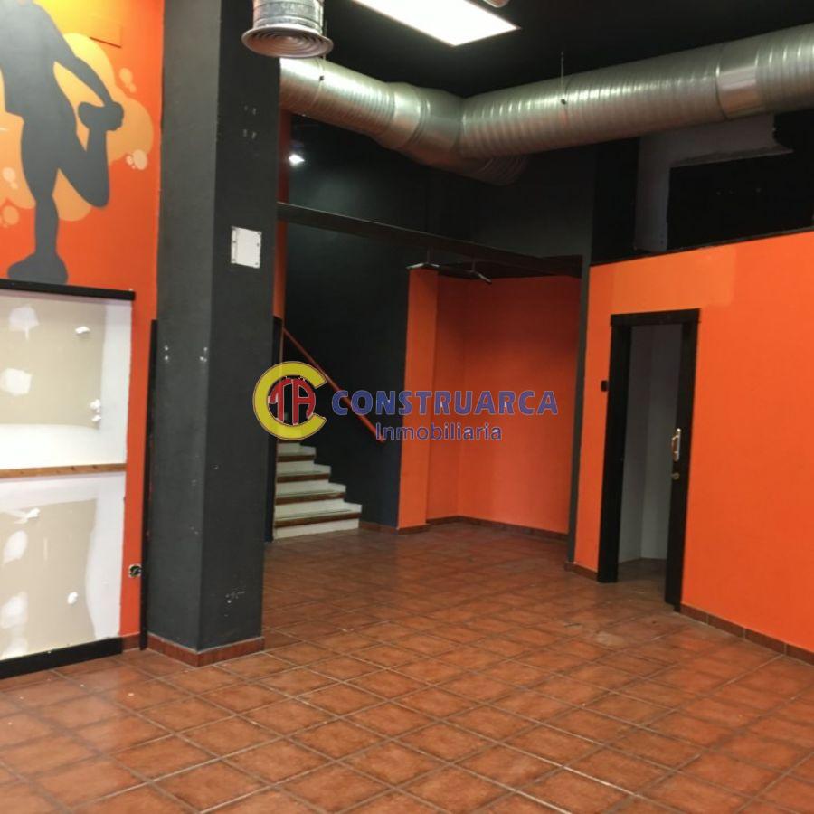 Venta de local comercial en Talavera de la Reina