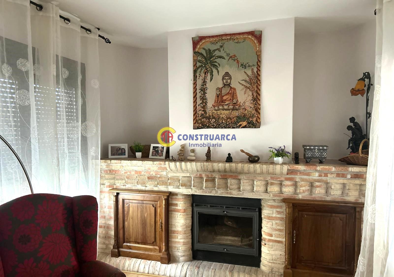 Venta de chalet en Pepino