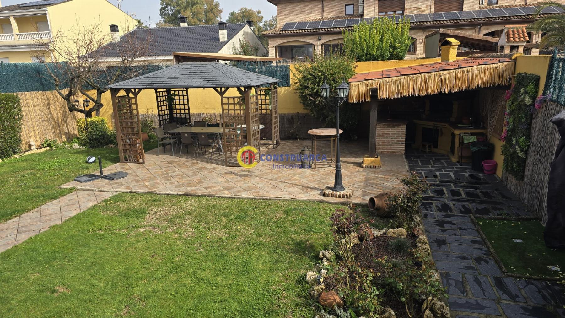 Venta de chalet en Pepino