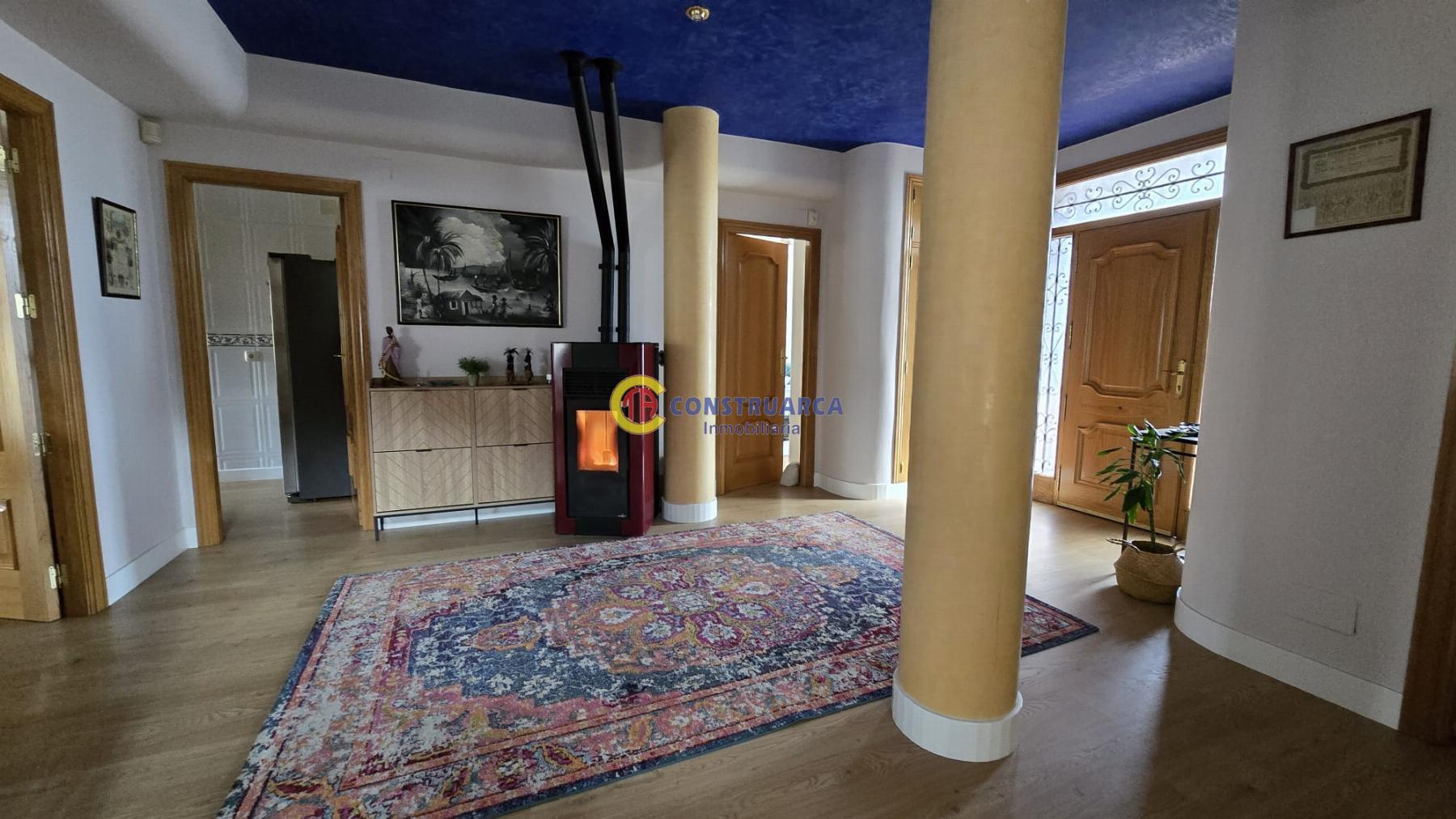 Venta de chalet en Pepino