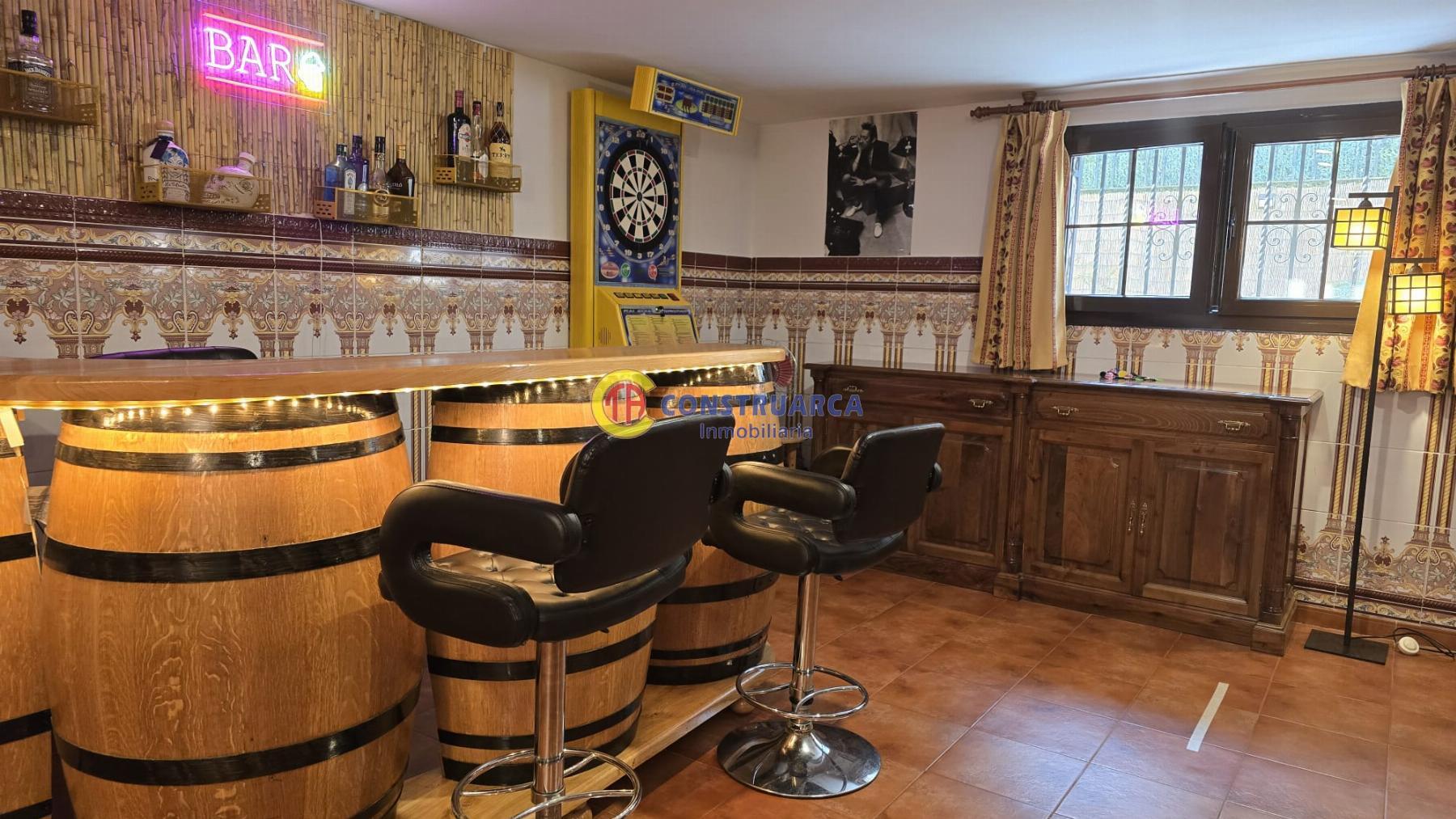 Venta de chalet en Pepino