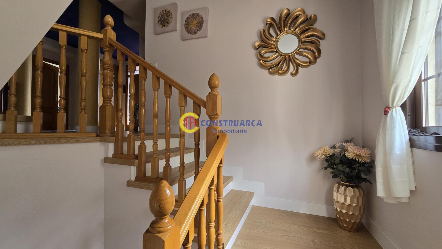 Venta de chalet en Pepino