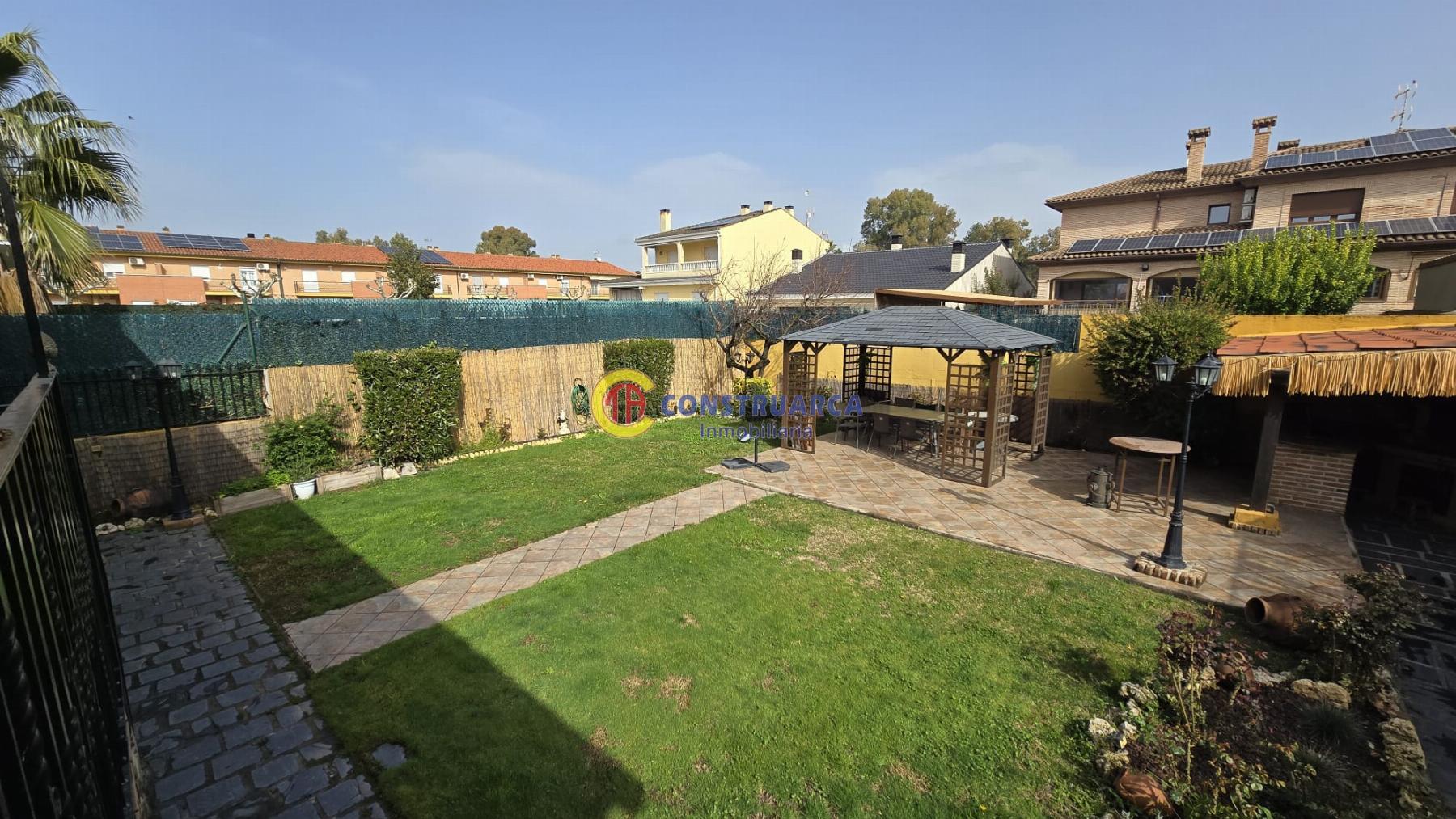 Venta de chalet en Pepino