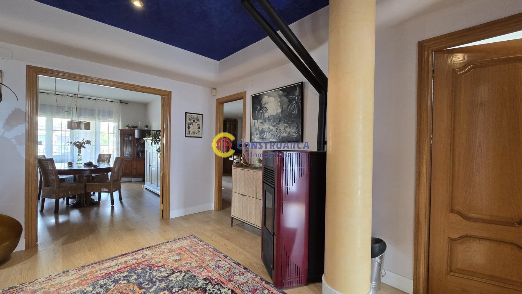 Venta de chalet en Pepino