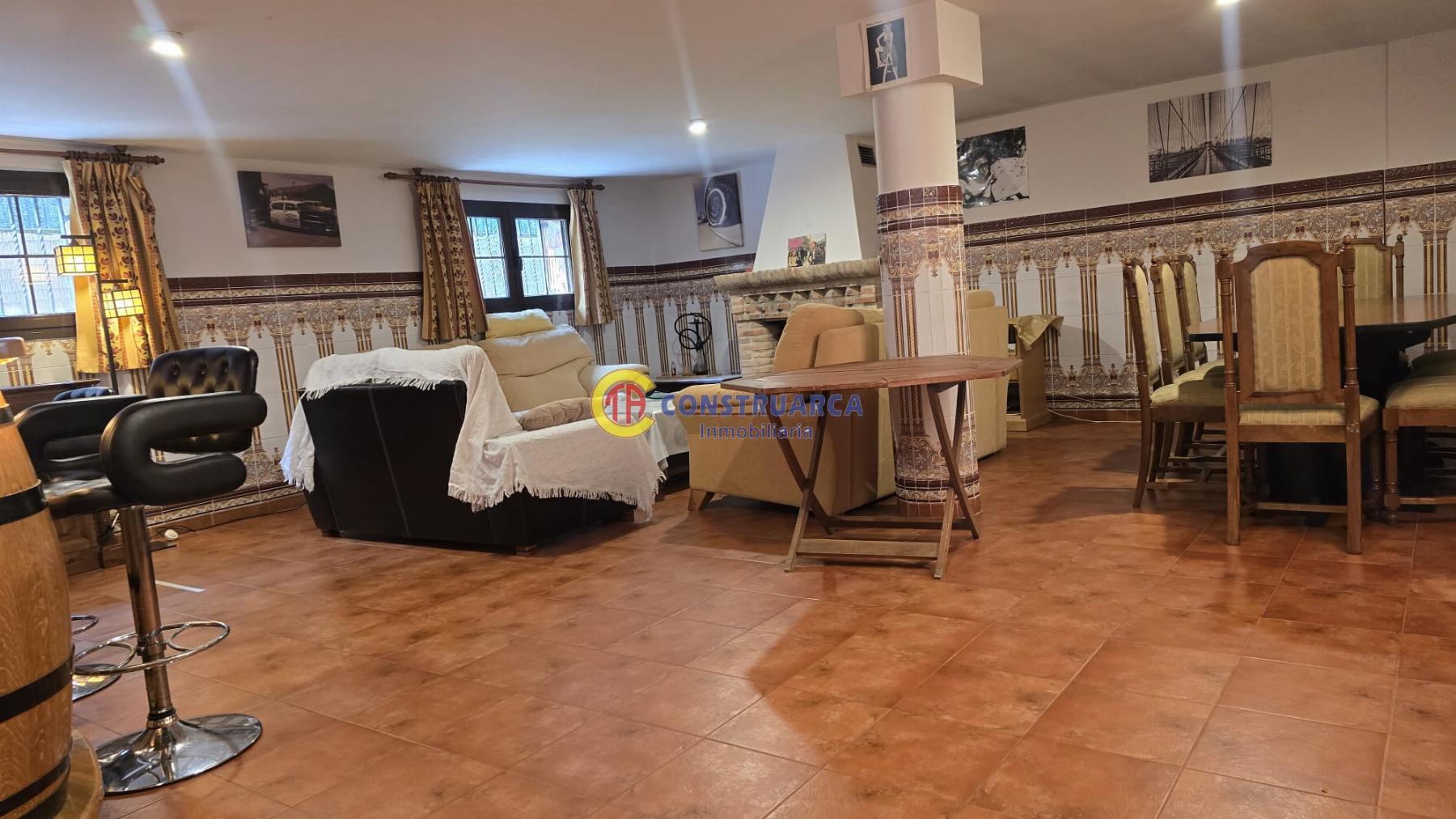 Venta de chalet en Pepino
