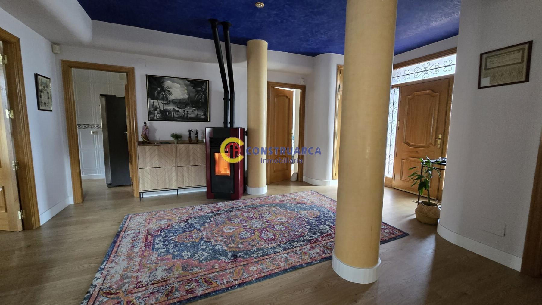 Venta de chalet en Pepino