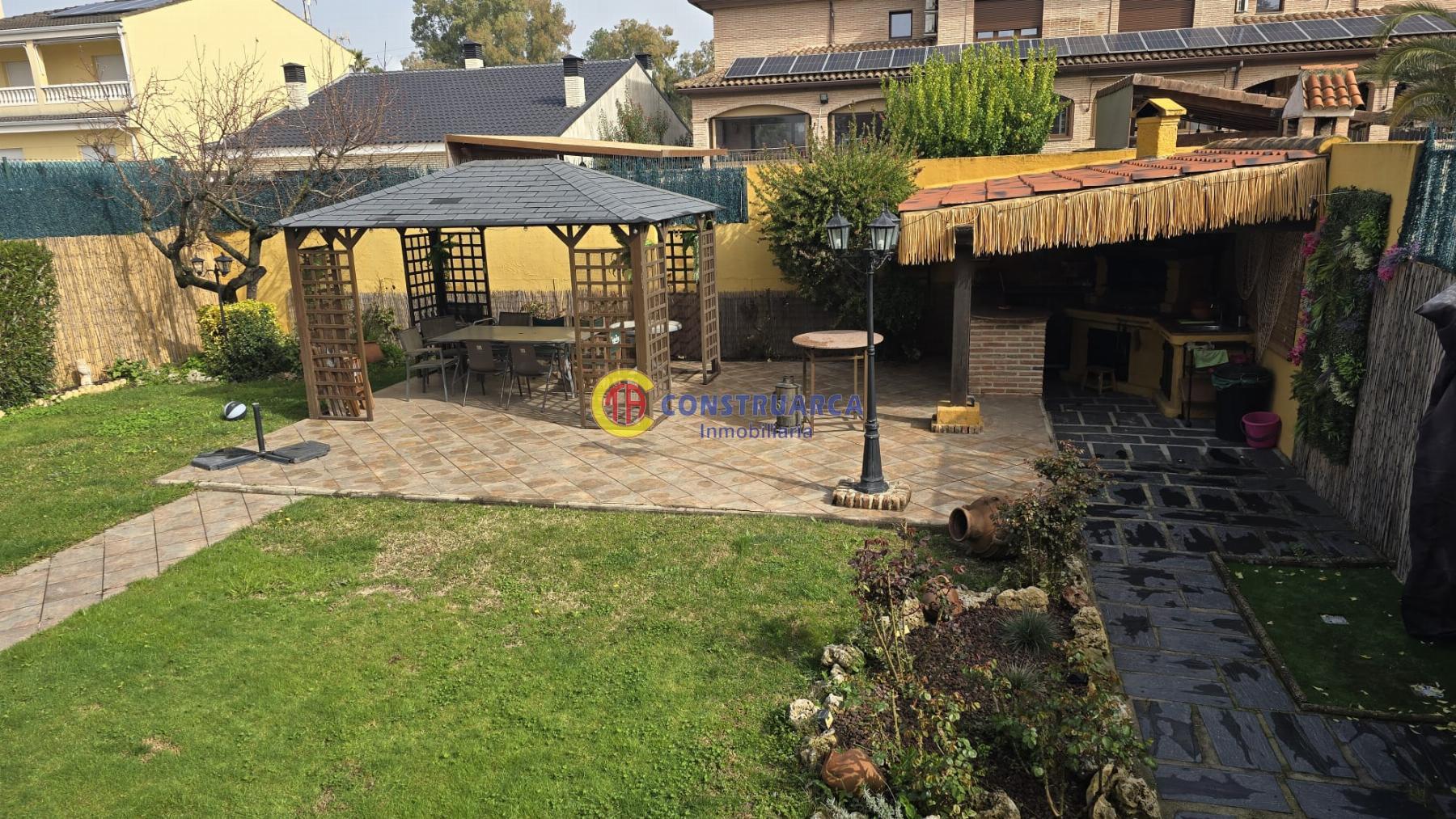 Venta de chalet en Pepino