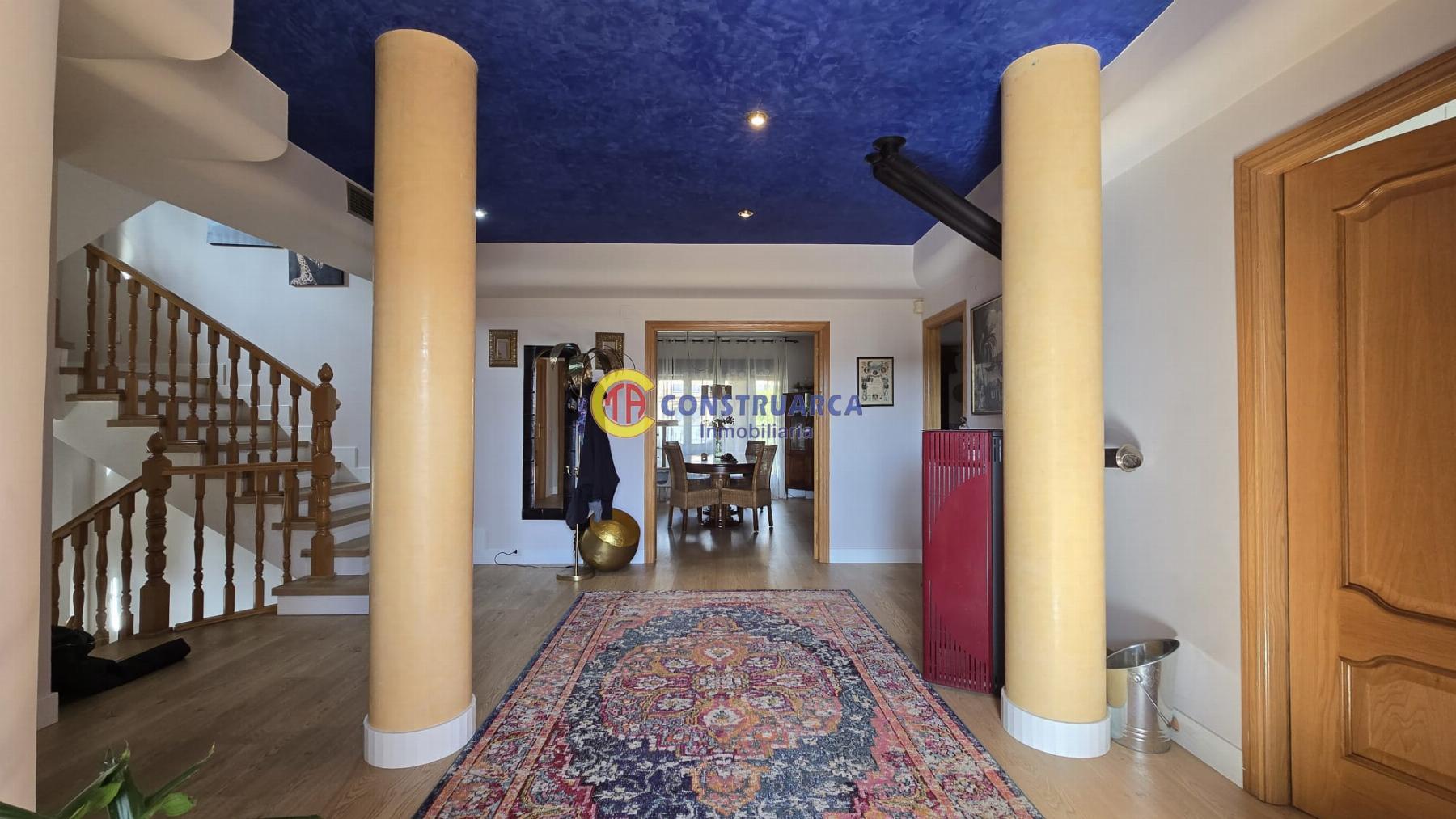 Venta de chalet en Pepino