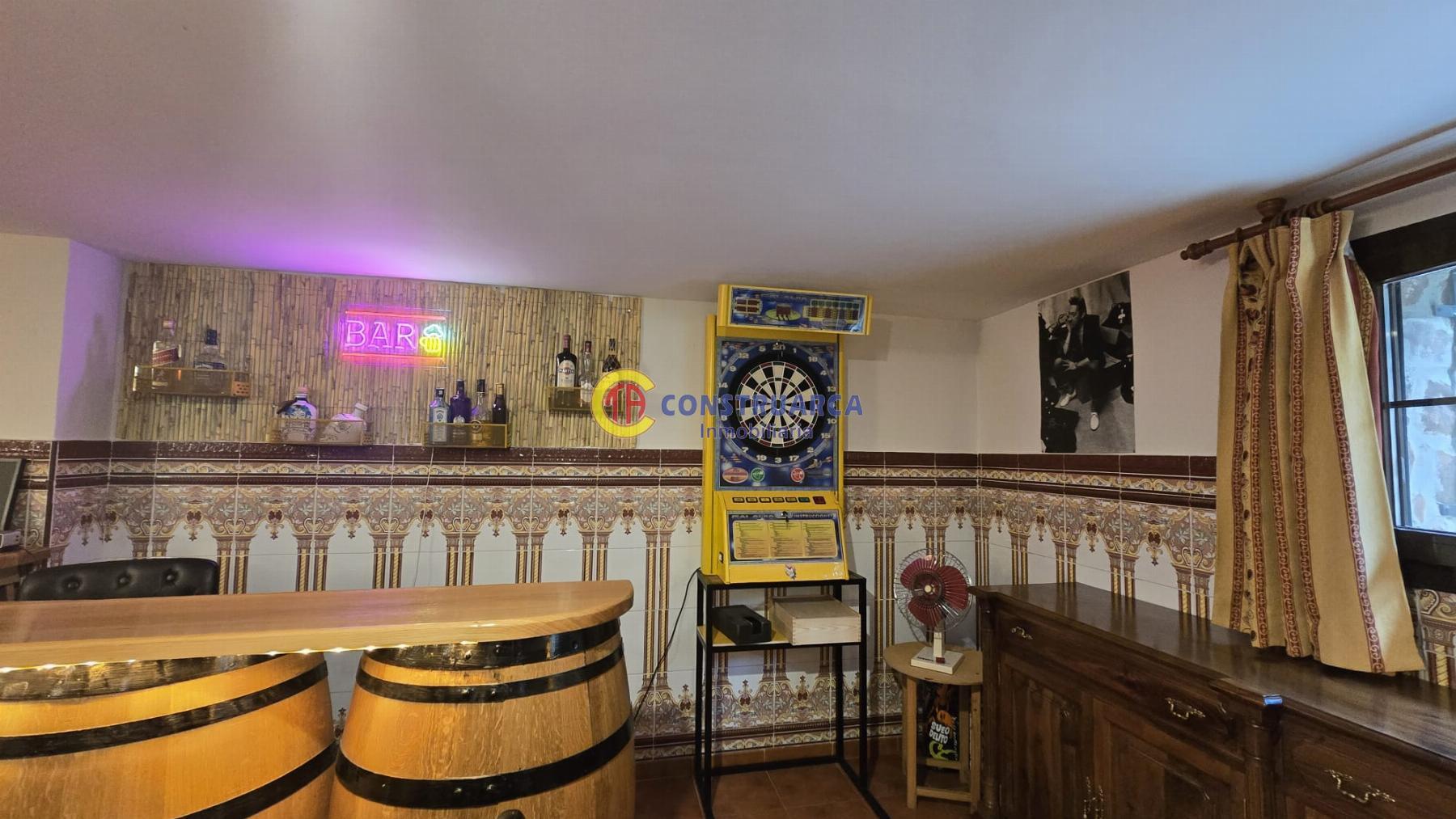 Venta de chalet en Pepino