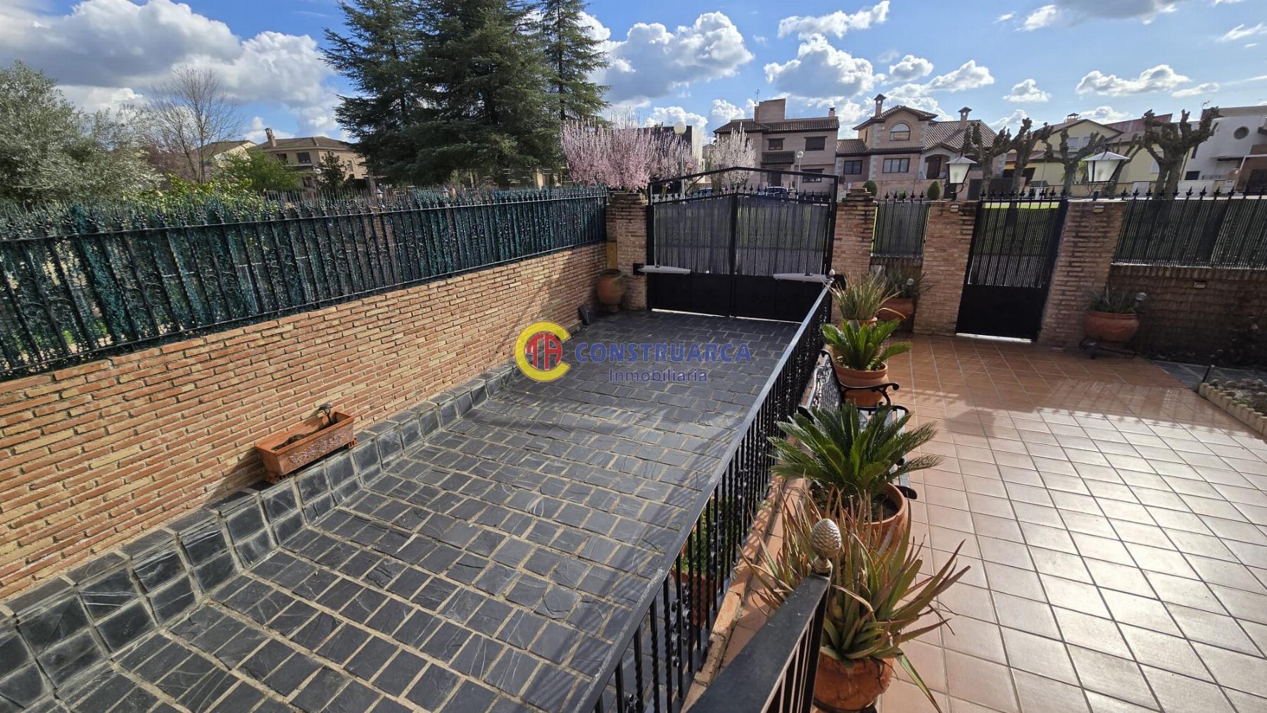 Venta de chalet en Pepino