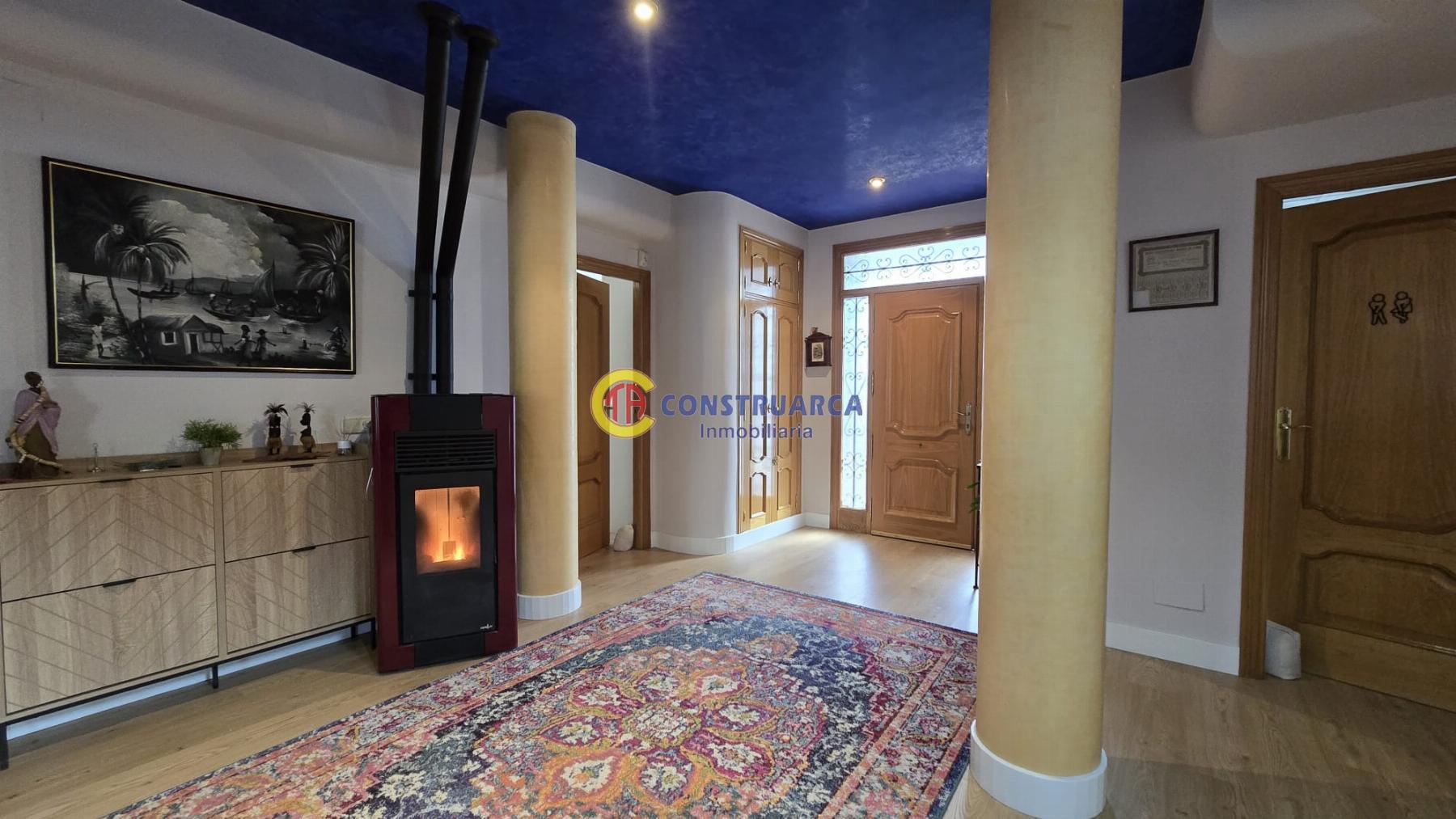 Venta de chalet en Pepino