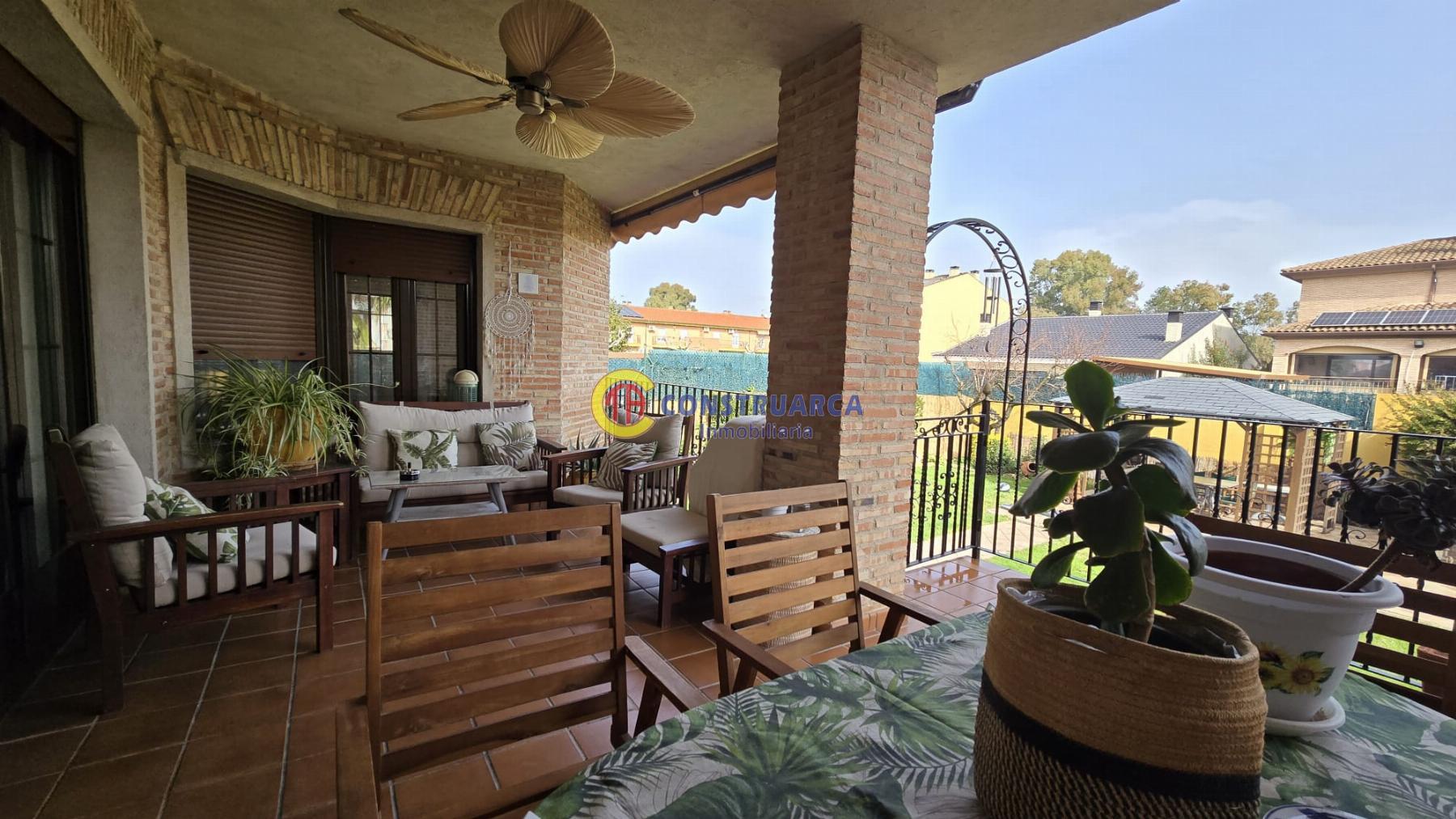 Venta de chalet en Pepino