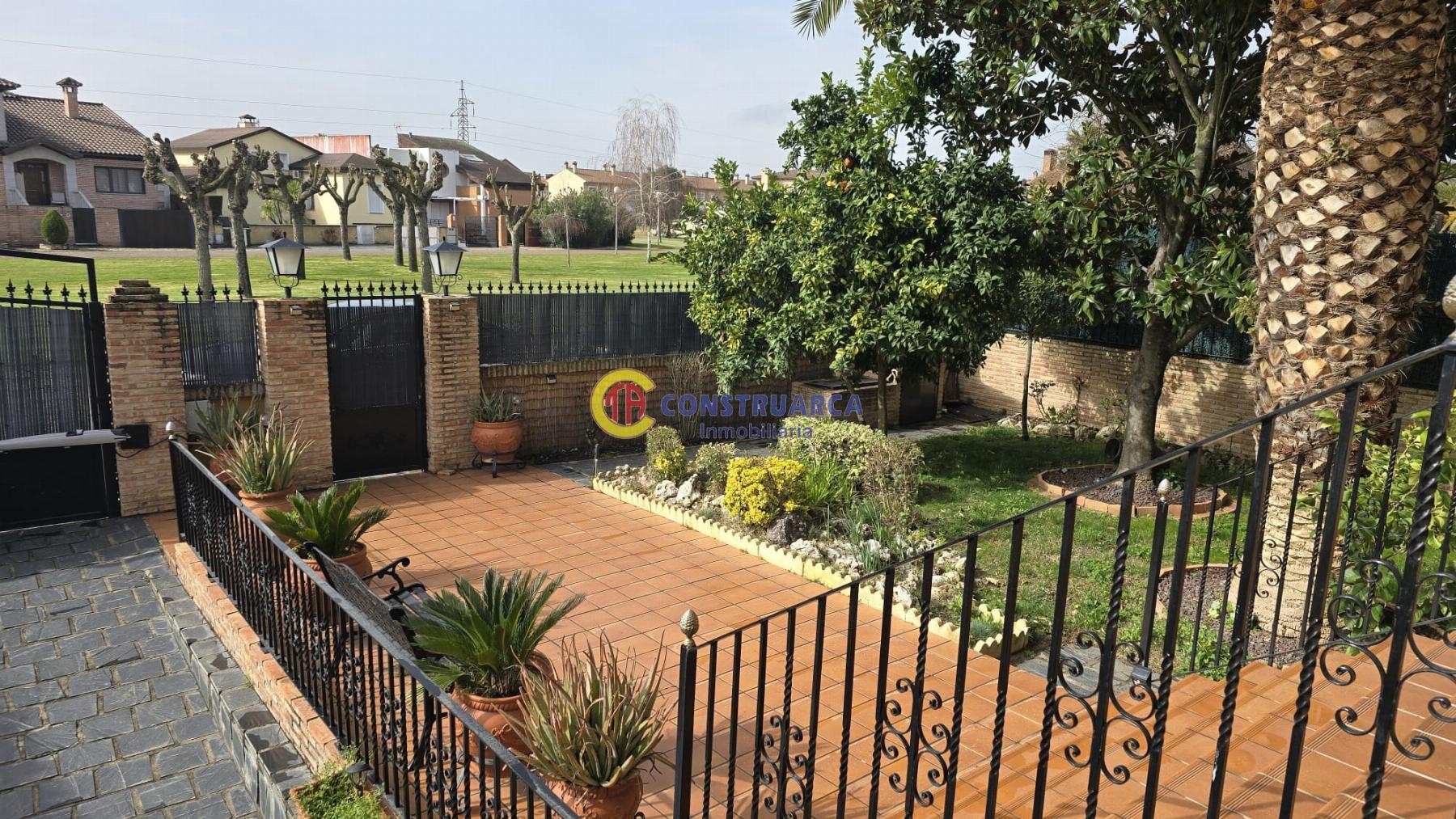 Venta de chalet en Pepino