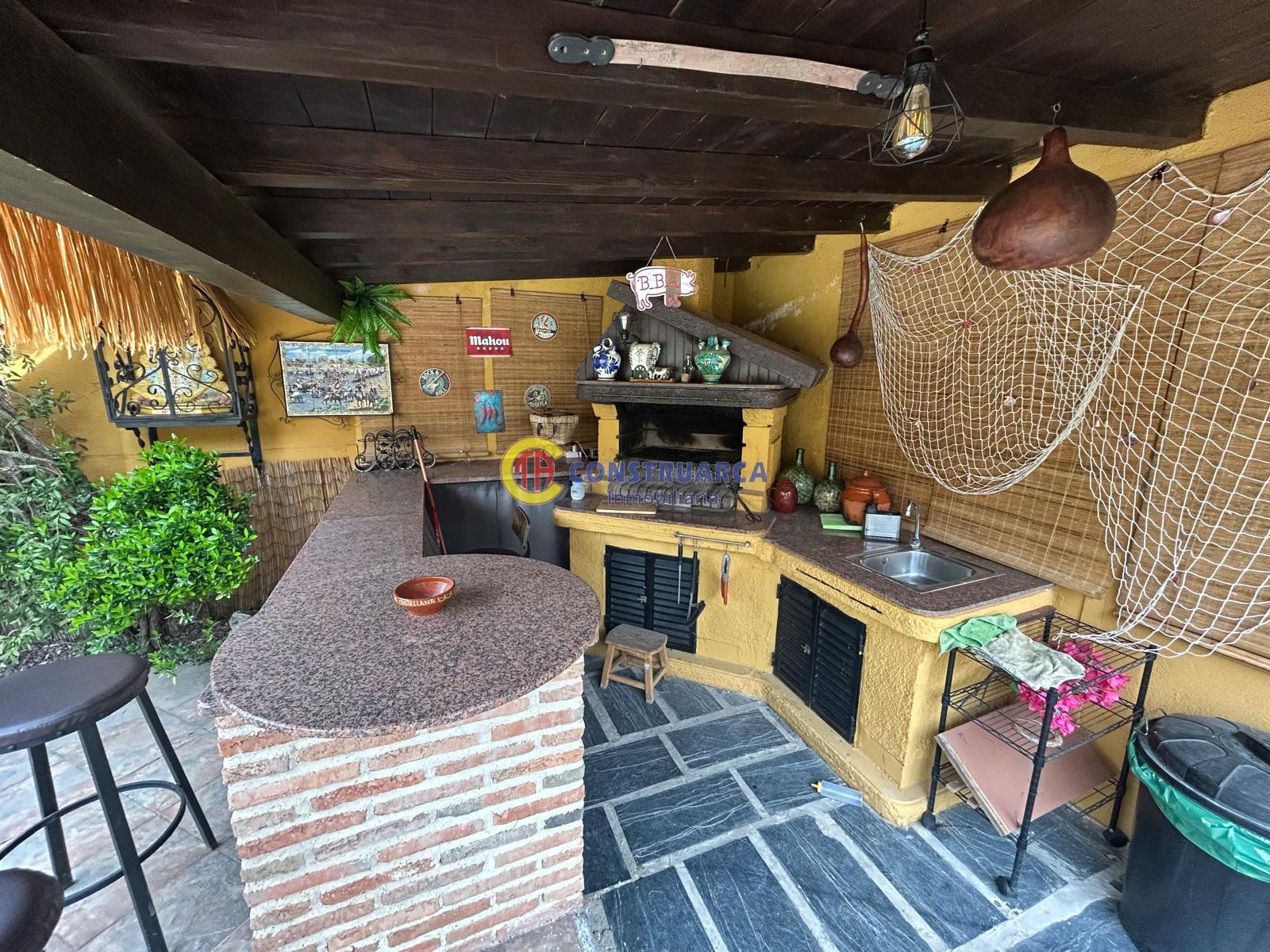 Venta de chalet en Pepino