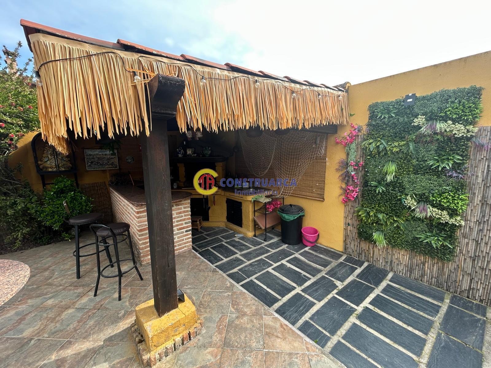 Venta de chalet en Pepino