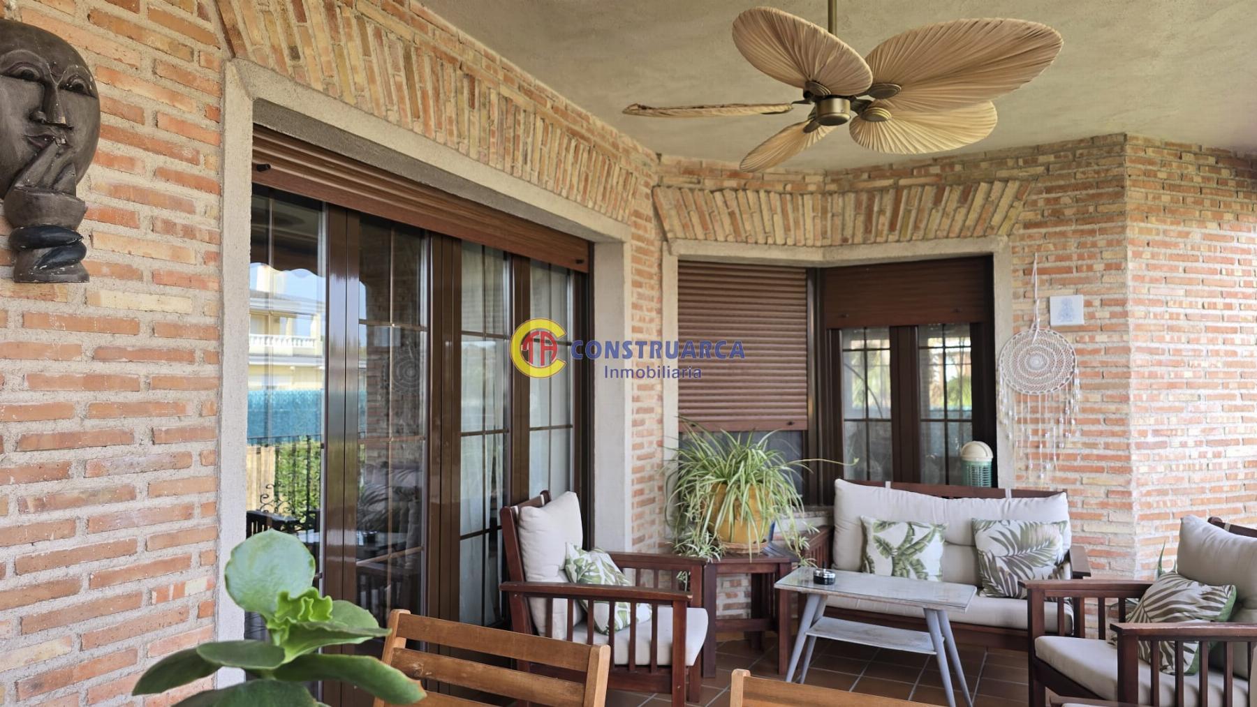 Venta de chalet en Pepino