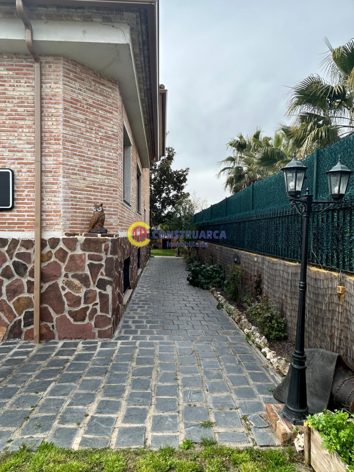 Venta de chalet en Pepino