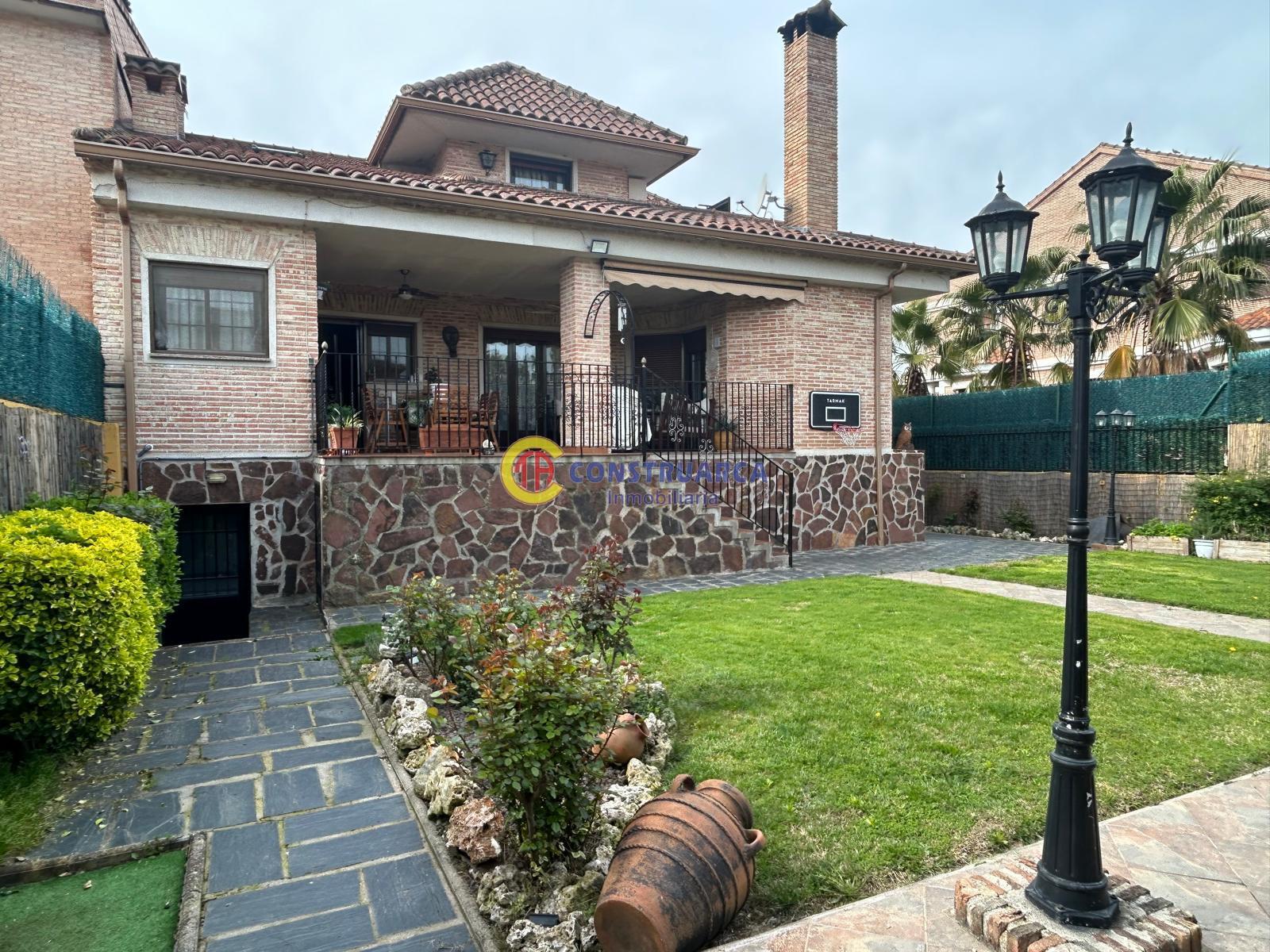 Venta de chalet en Pepino