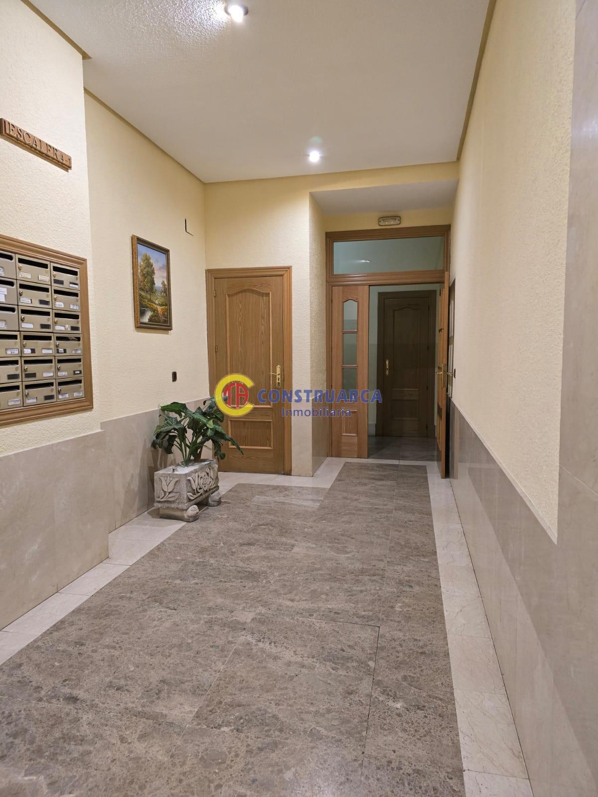 Alokairua  apartamentu  Talavera de la Reina