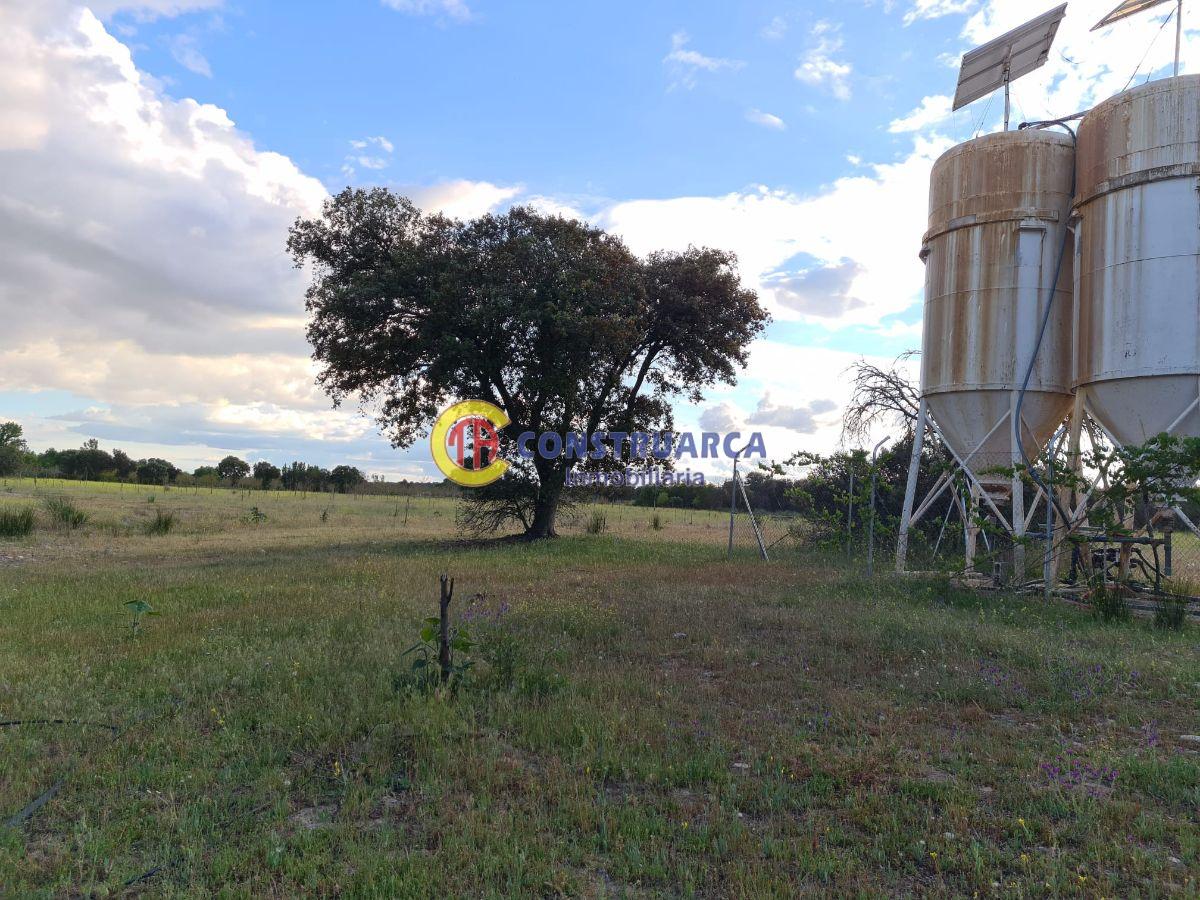 Zu verkaufen von grundstück in
 Malpica de Tajo