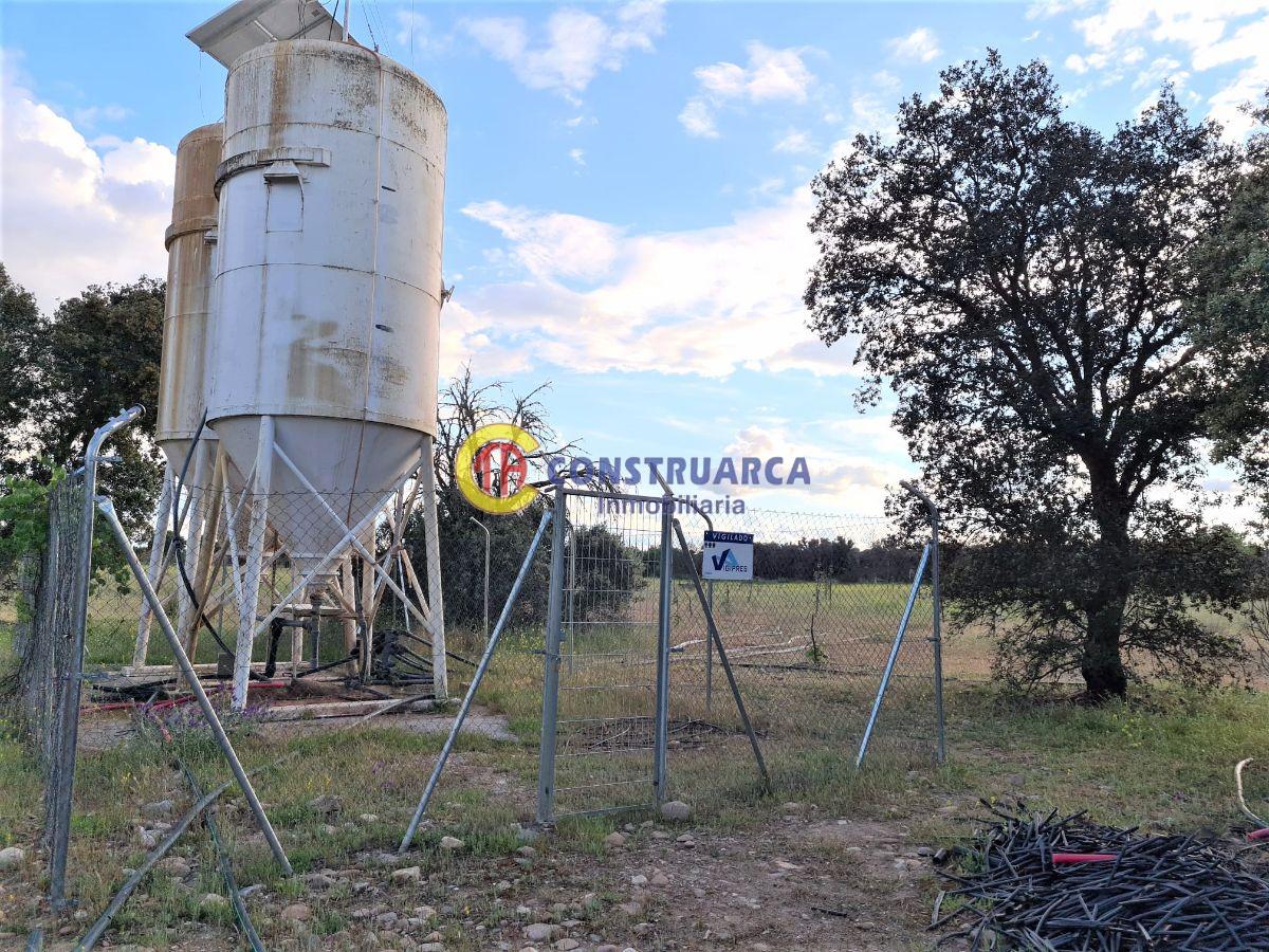 For sale of land in Malpica de Tajo