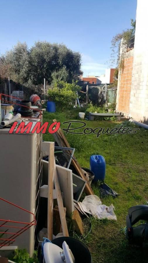 Venda de terreny a Les Roquetes