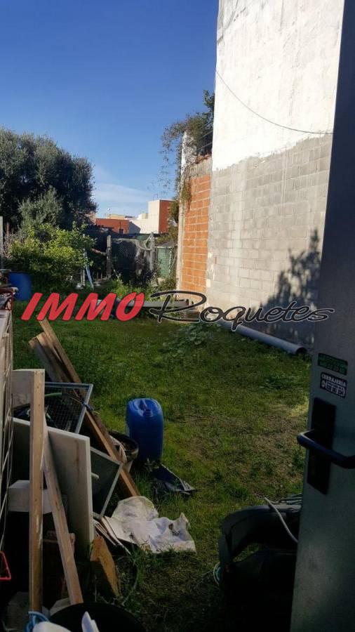 Venda de terreny a Les Roquetes