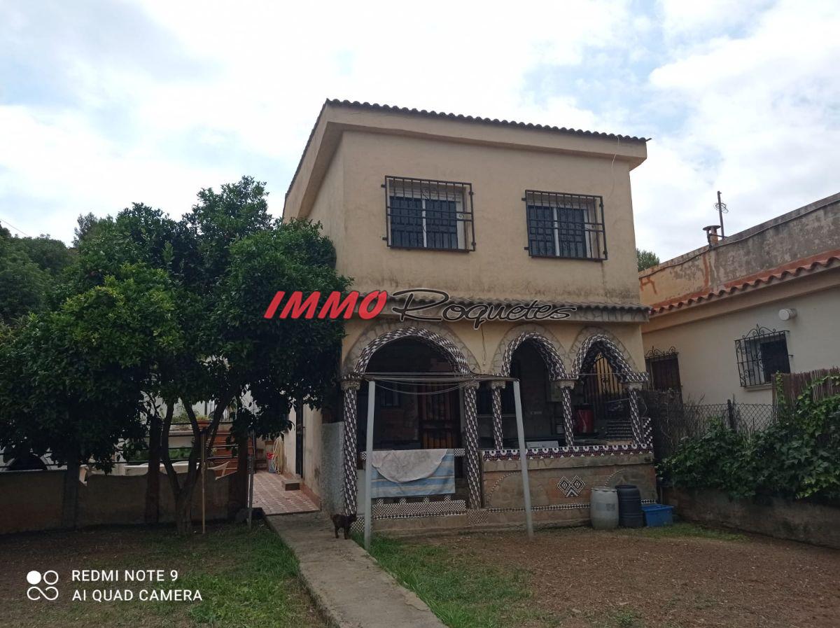For sale of house in Cubelles