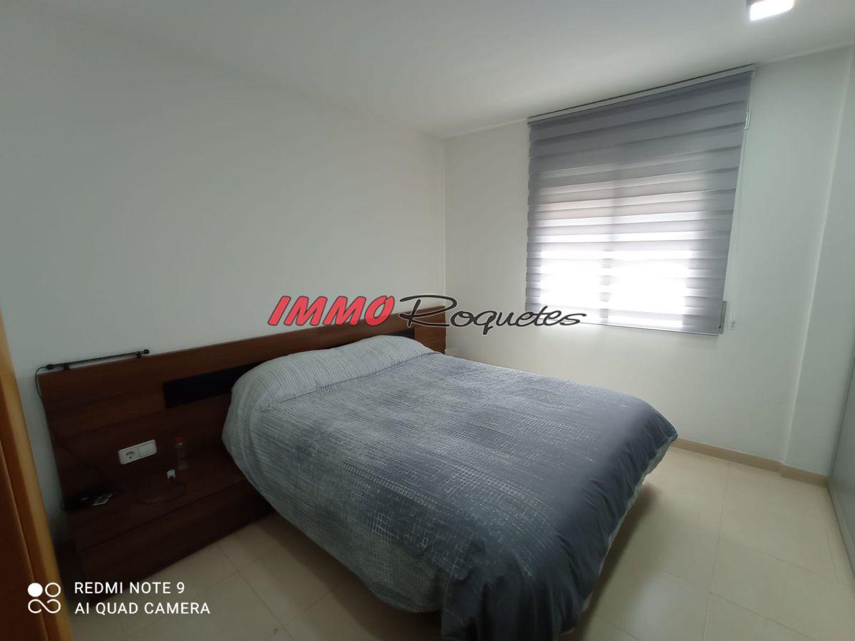 Alquiler de piso en Les Roquetes