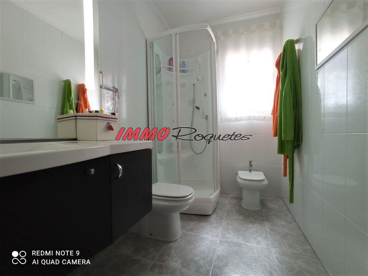 Venta de dúplex en Les Roquetes