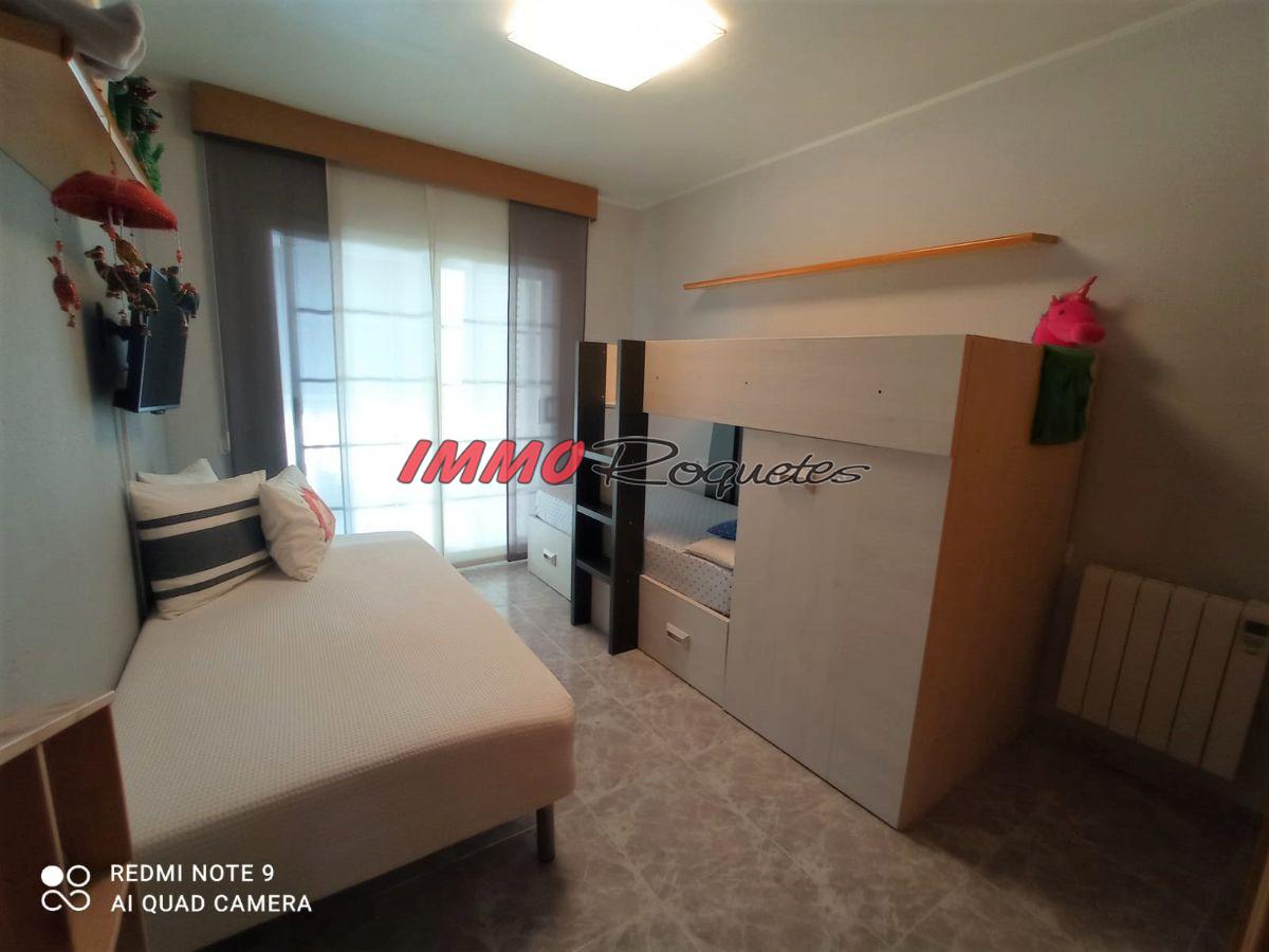 Venta de dúplex en Les Roquetes