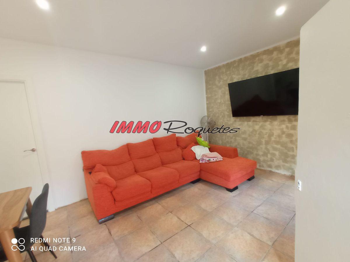 For rent of house in Les Roquetes