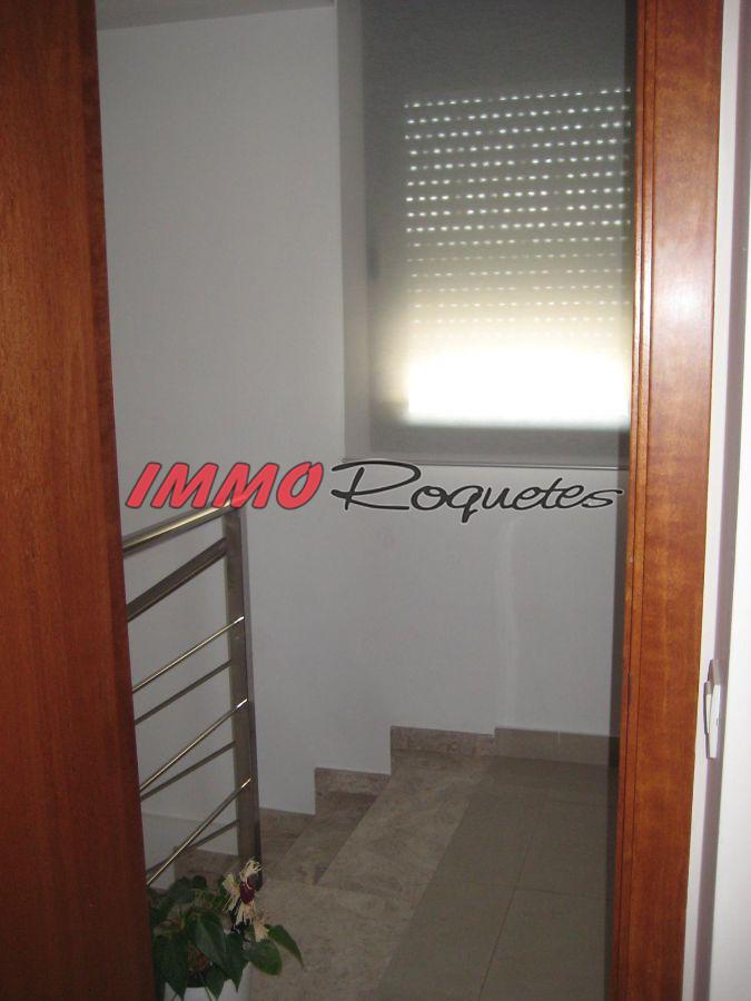 For rent of duplex in Les Roquetes
