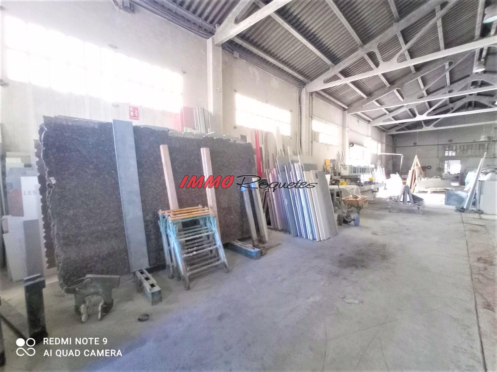 For sale of industrial plant/warehouse in Vilanova i la Geltrú