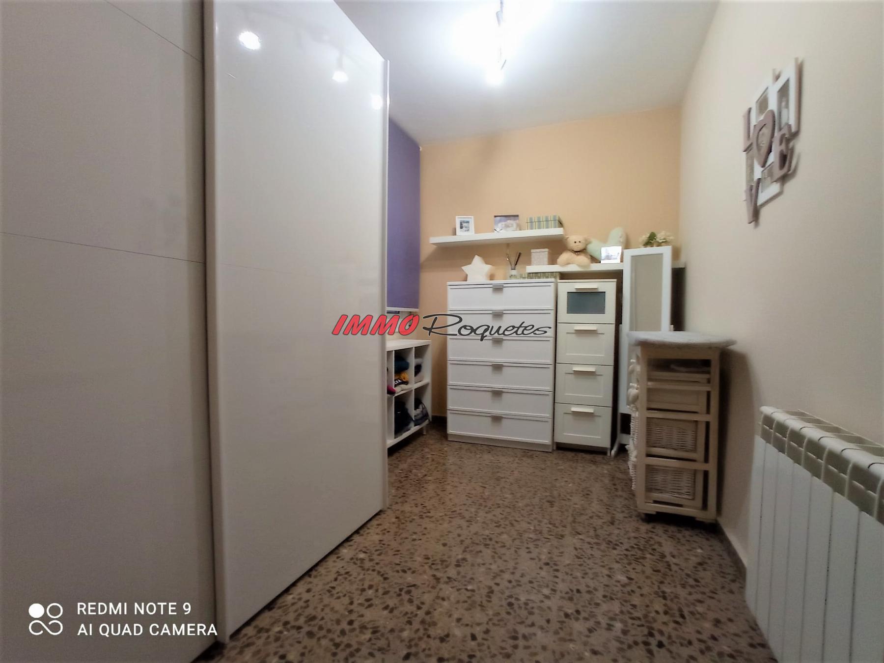 For sale of flat in Les Roquetes