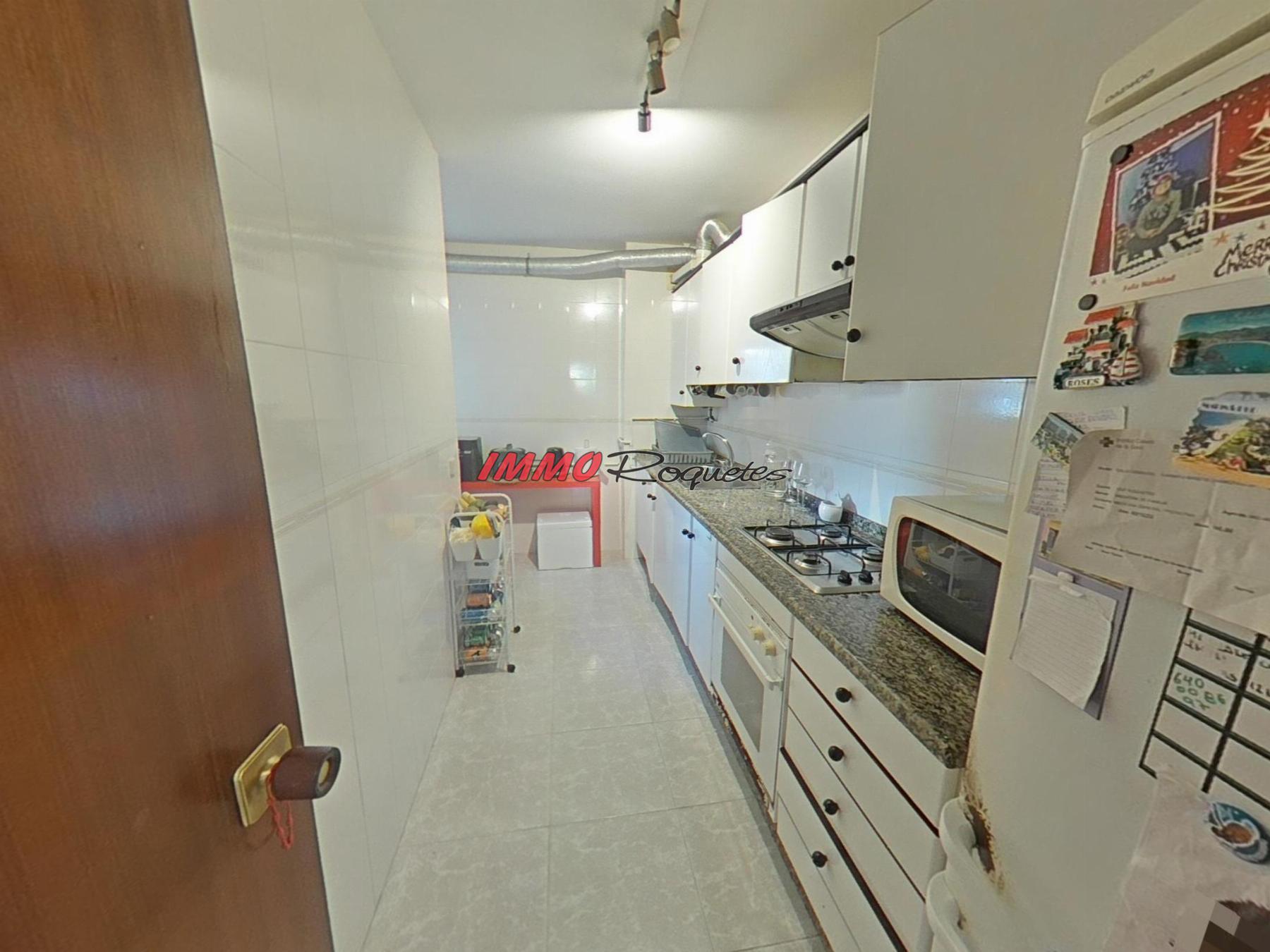 Vente de appartement dans Les Roquetes