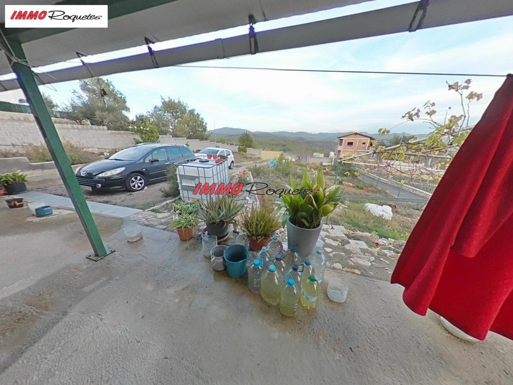 Venda de terreny a Sant Pere de Ribes