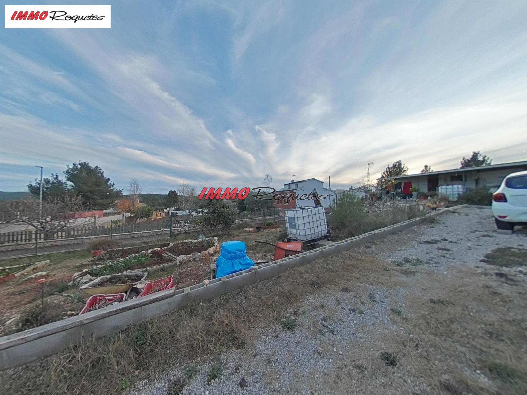 Venda de terreny a Sant Pere de Ribes
