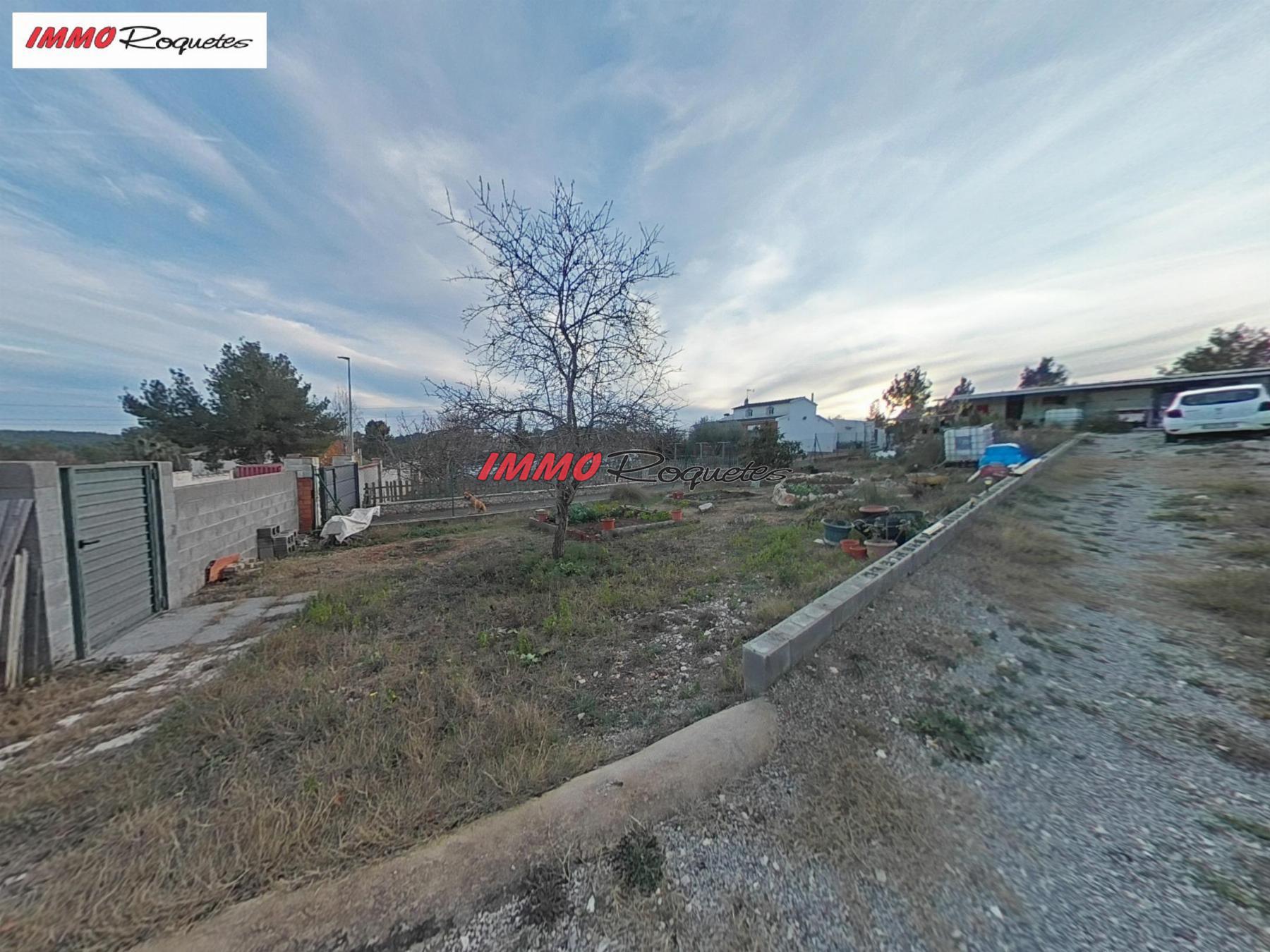 Venda de terreny a Sant Pere de Ribes