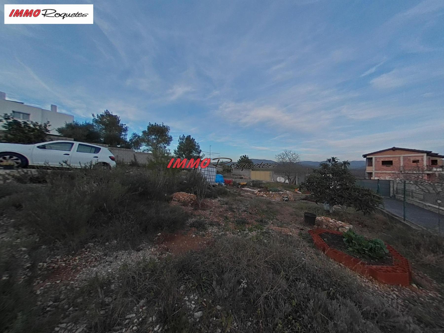 For sale of land in Sant Pere de Ribes
