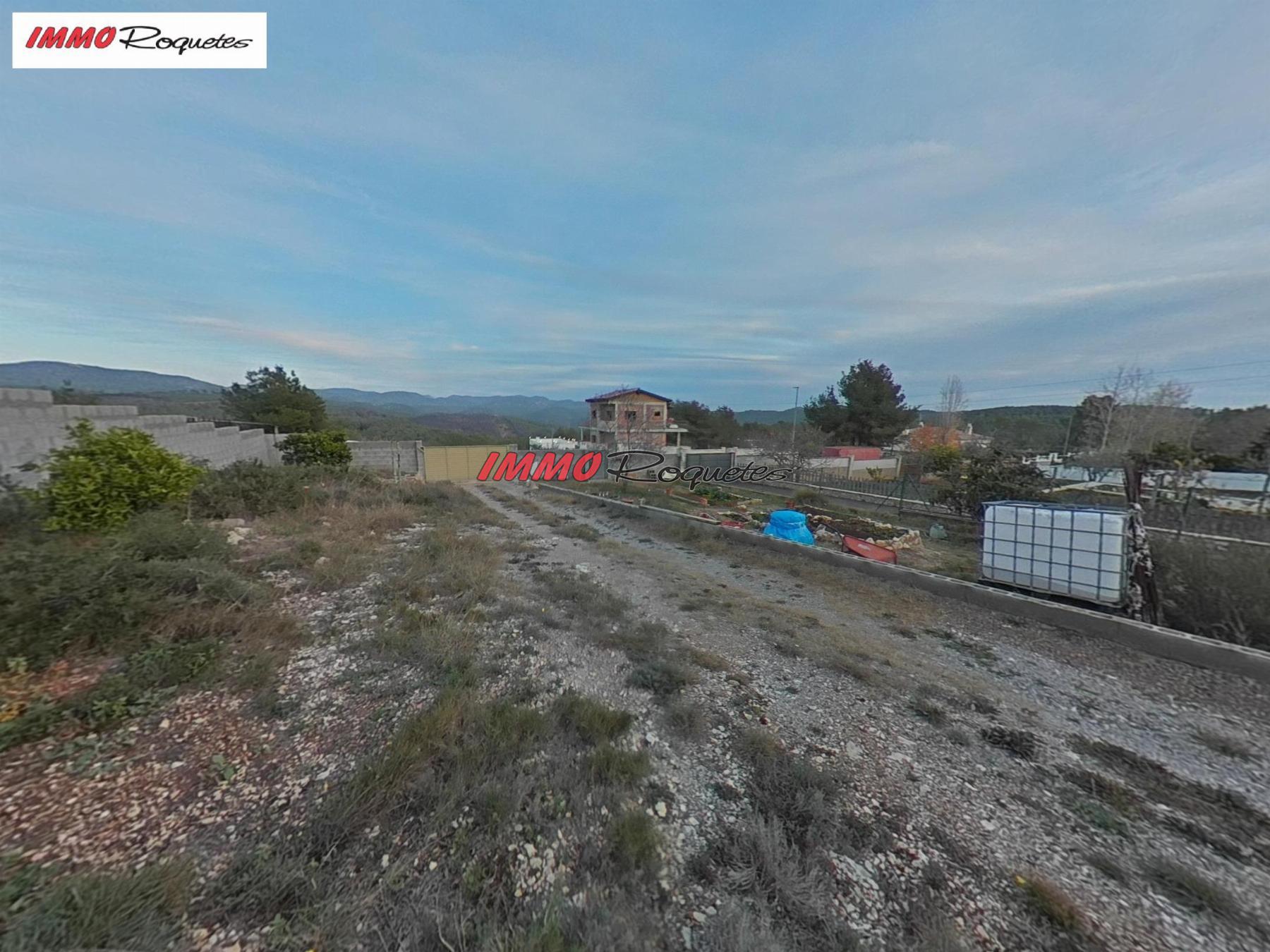 Venda de terreny a Sant Pere de Ribes