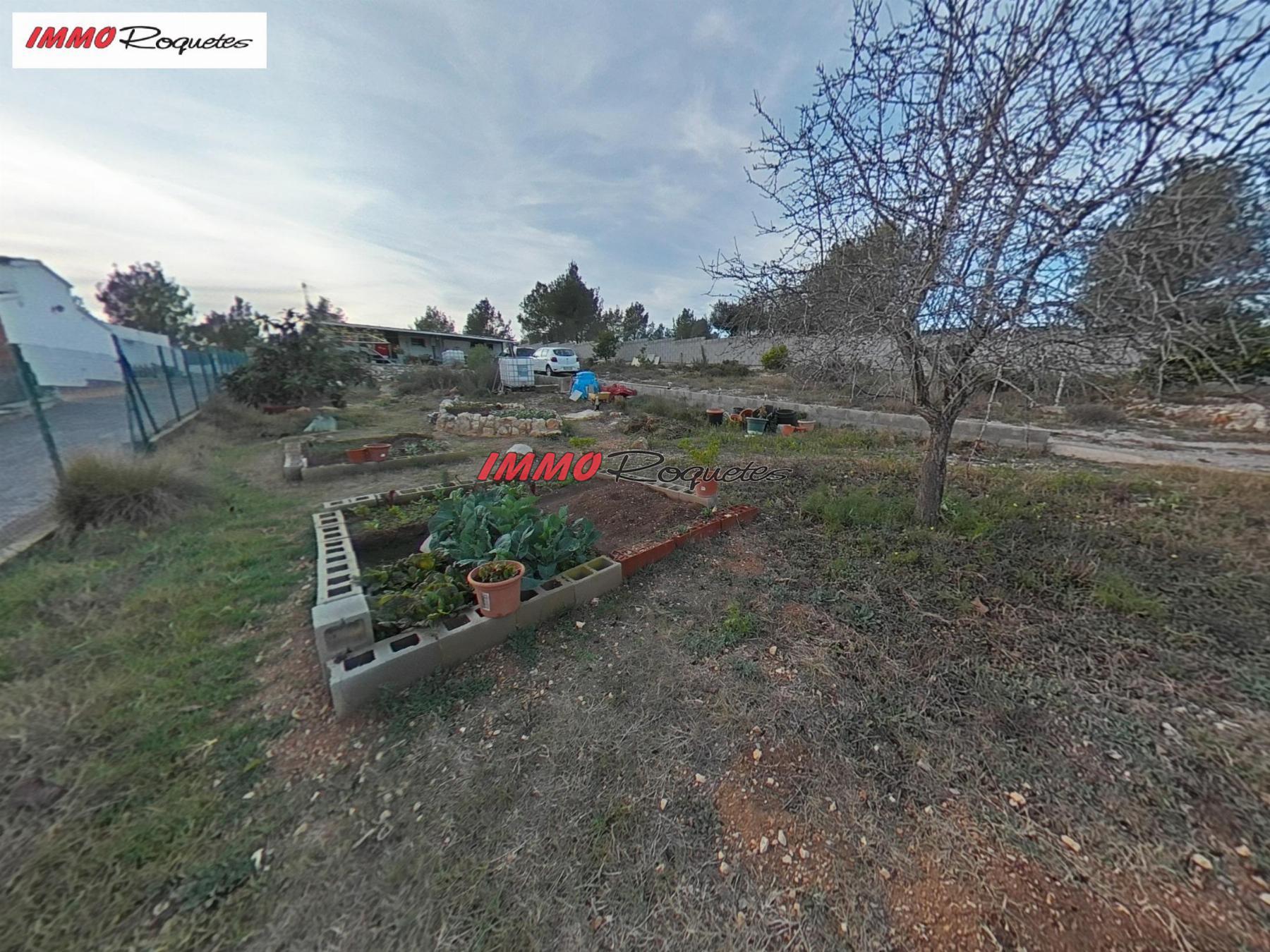 Venda de terreny a Sant Pere de Ribes