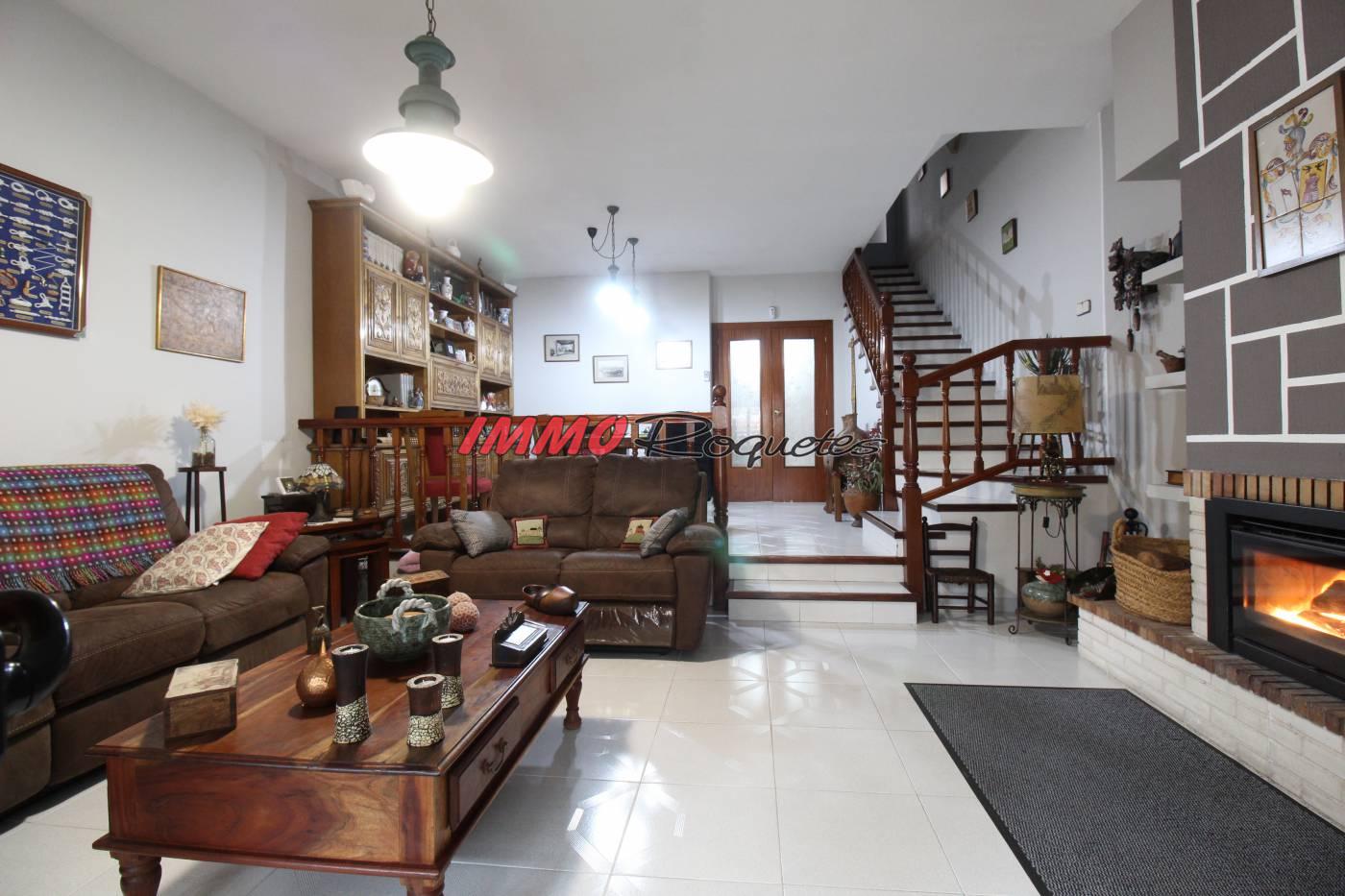 Venda de casa a Les Roquetes