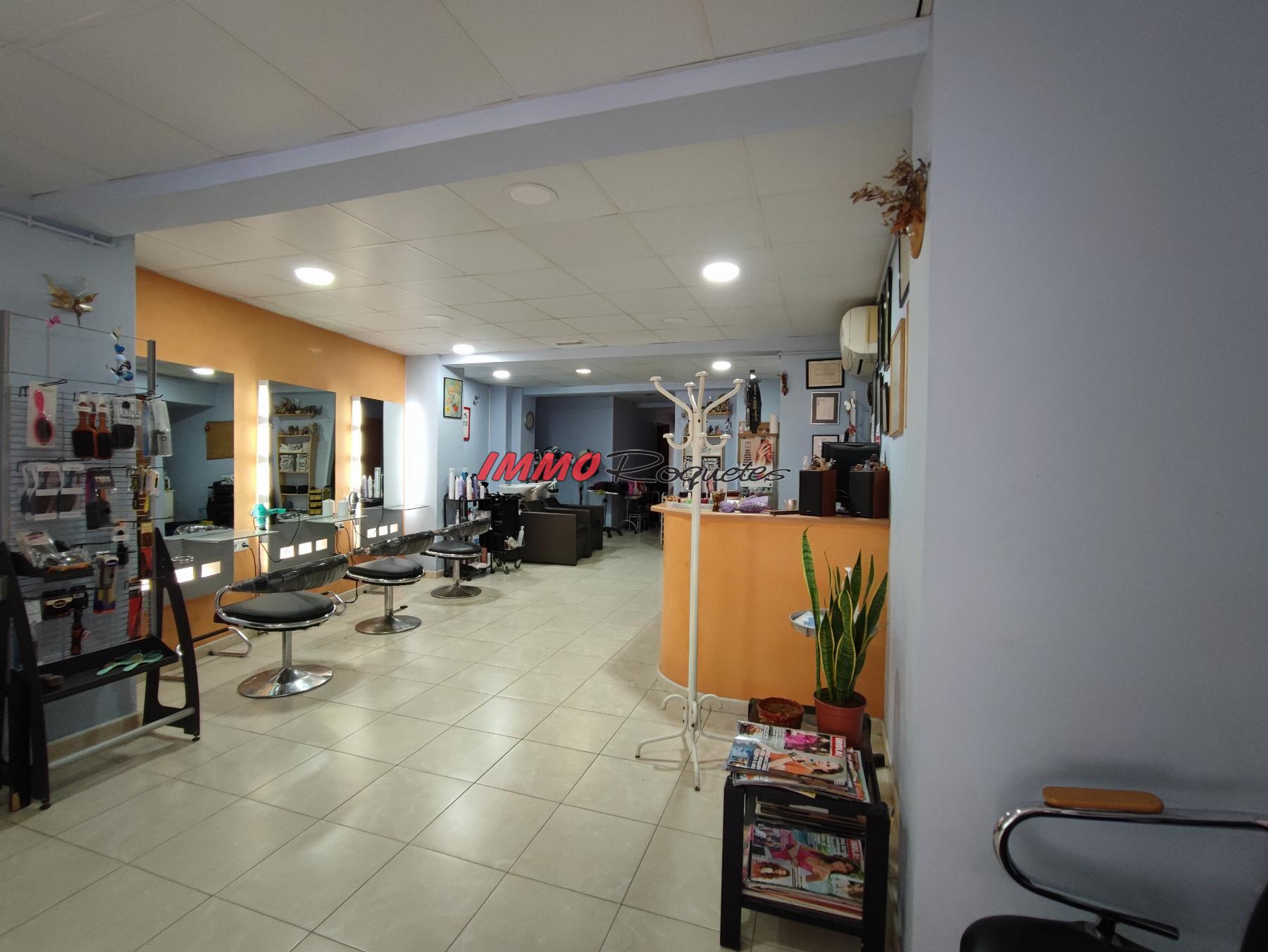 Venda de local comercial a Vilanova i la Geltrú