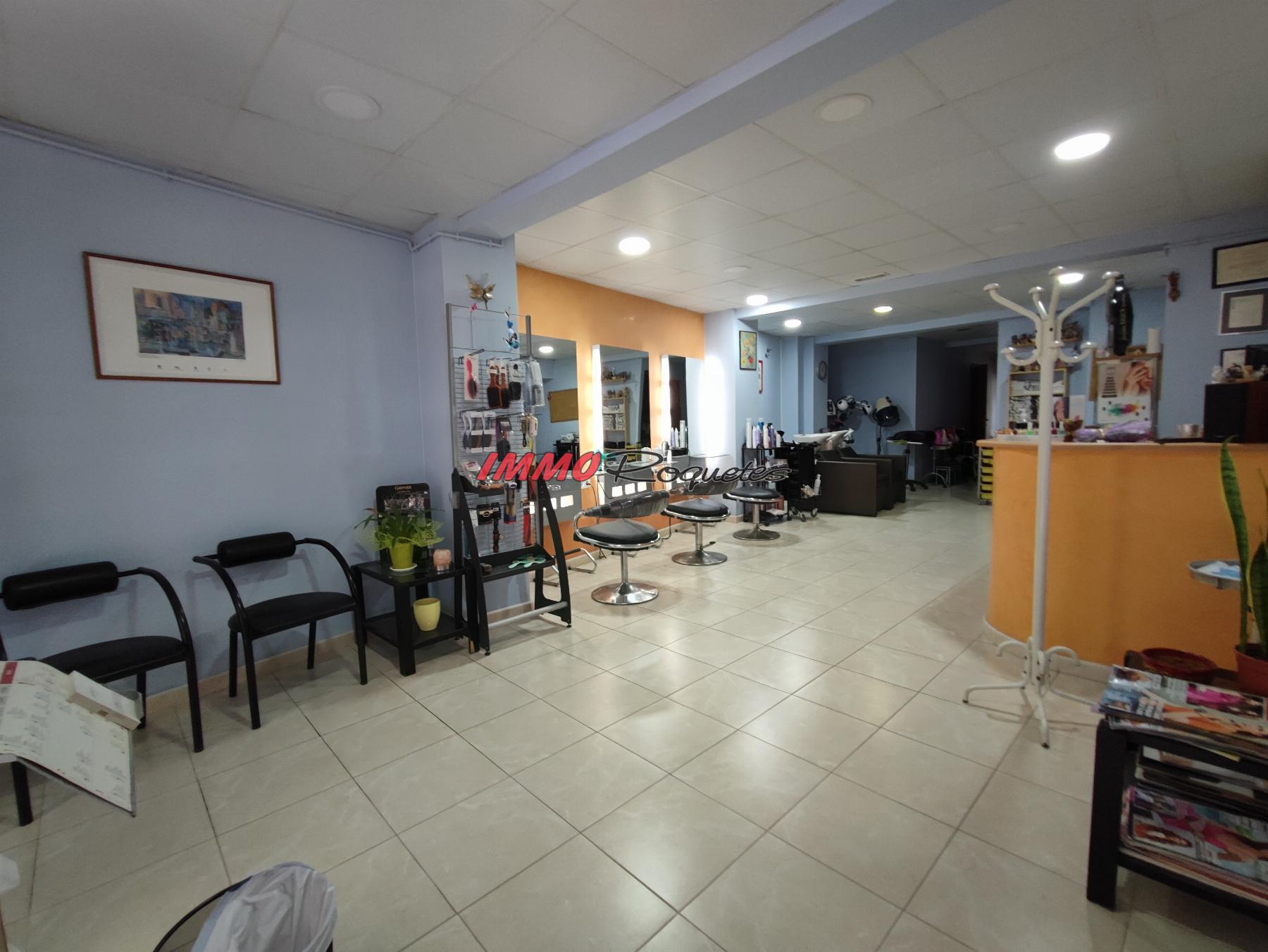 Venda de local comercial a Vilanova i la Geltrú