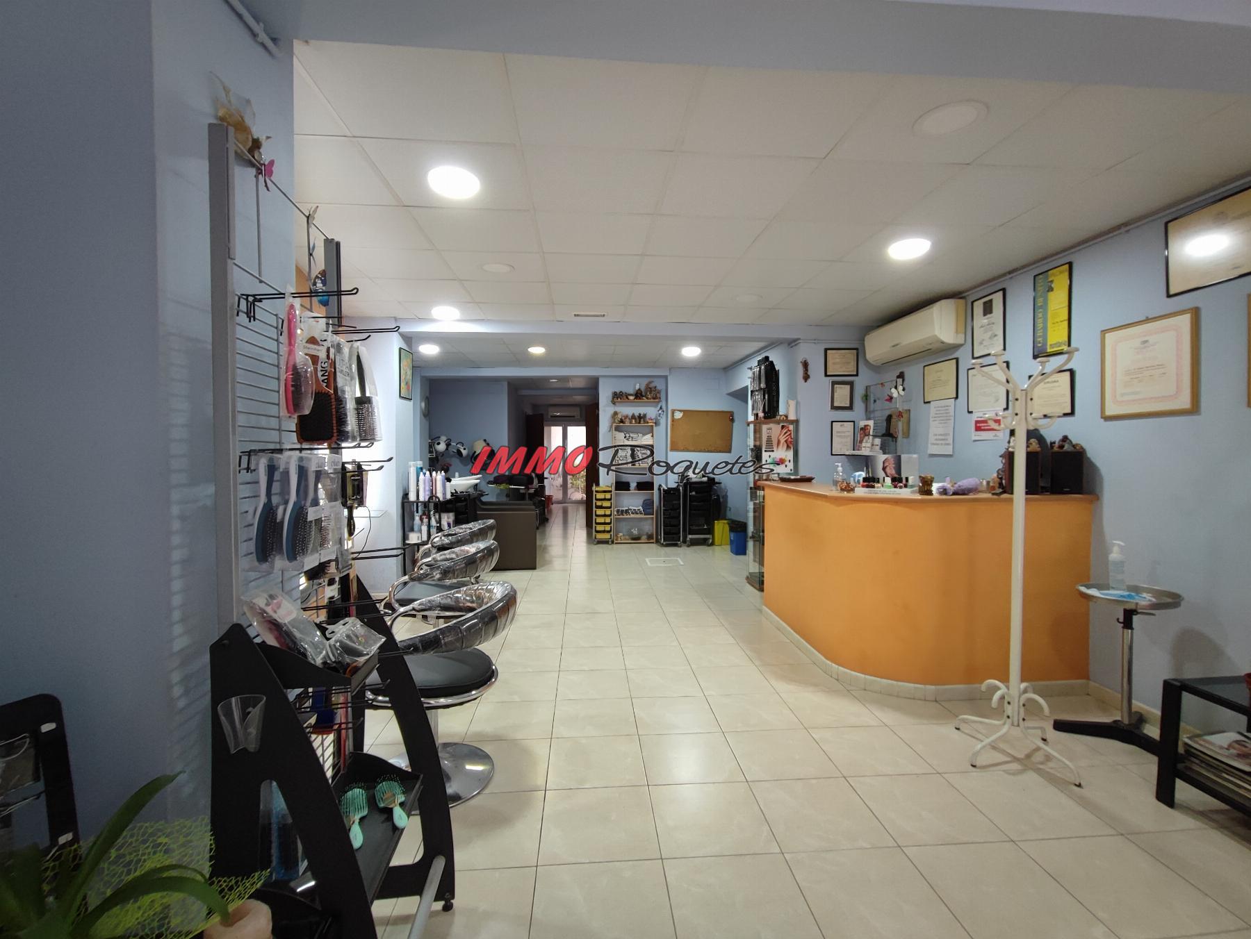 Venda de local comercial a Vilanova i la Geltrú