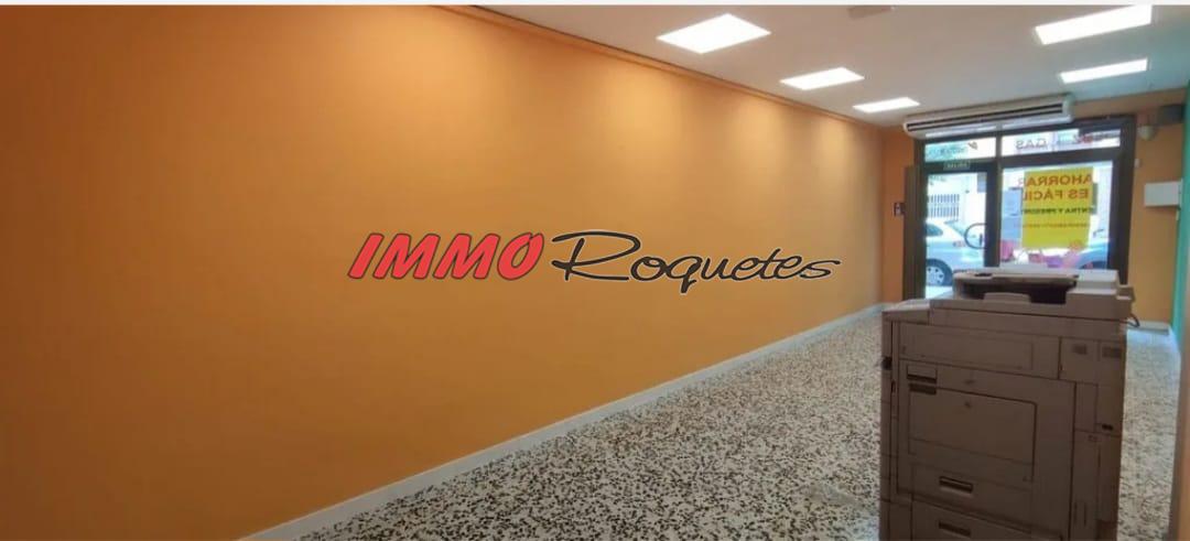 Wynajem z local comercial w Les Roquetes