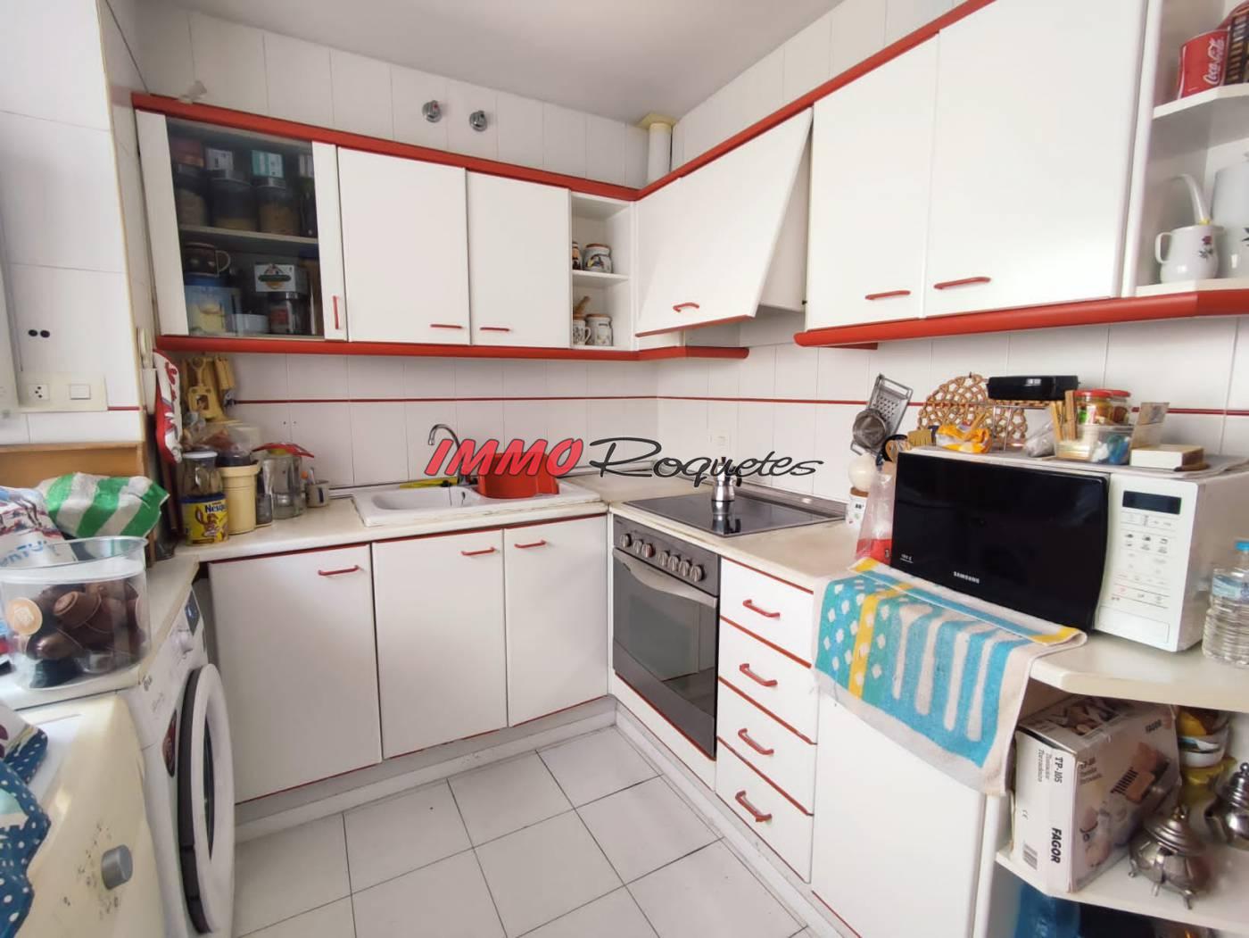For sale of flat in Les Roquetes