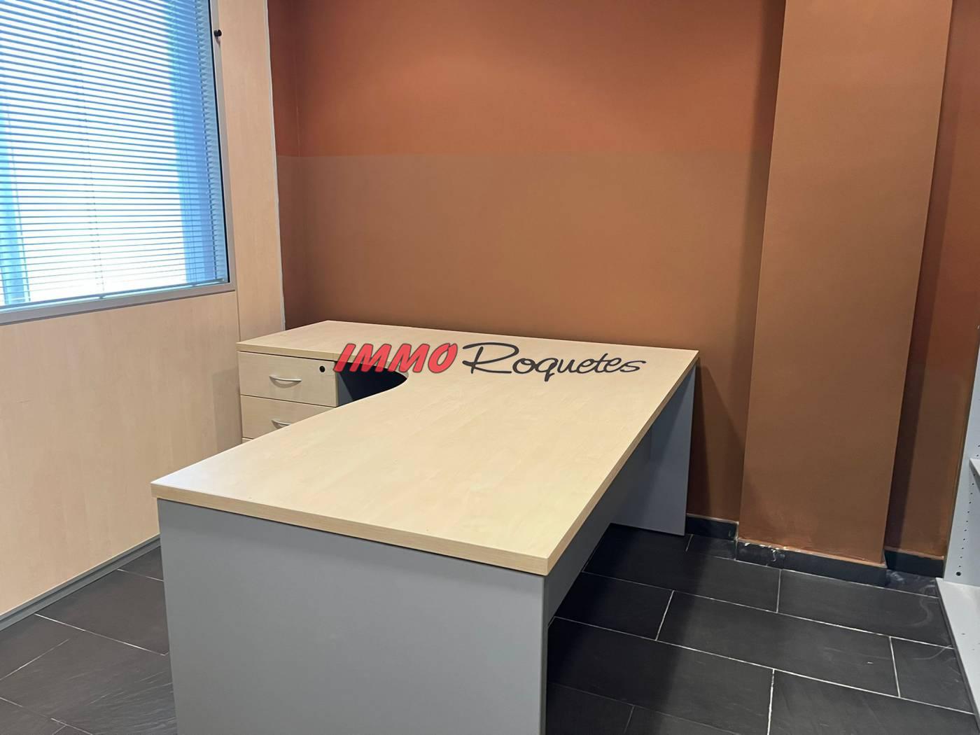 Huur van commeriéel lokaal in Les Roquetes