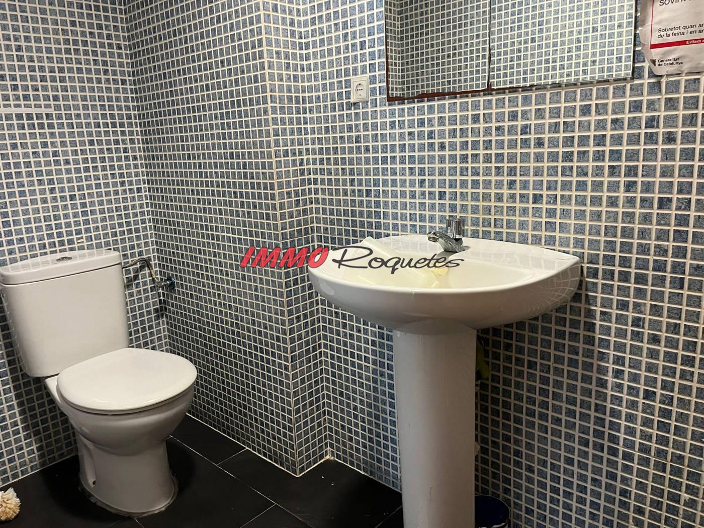 Huur van commeriéel lokaal in Les Roquetes
